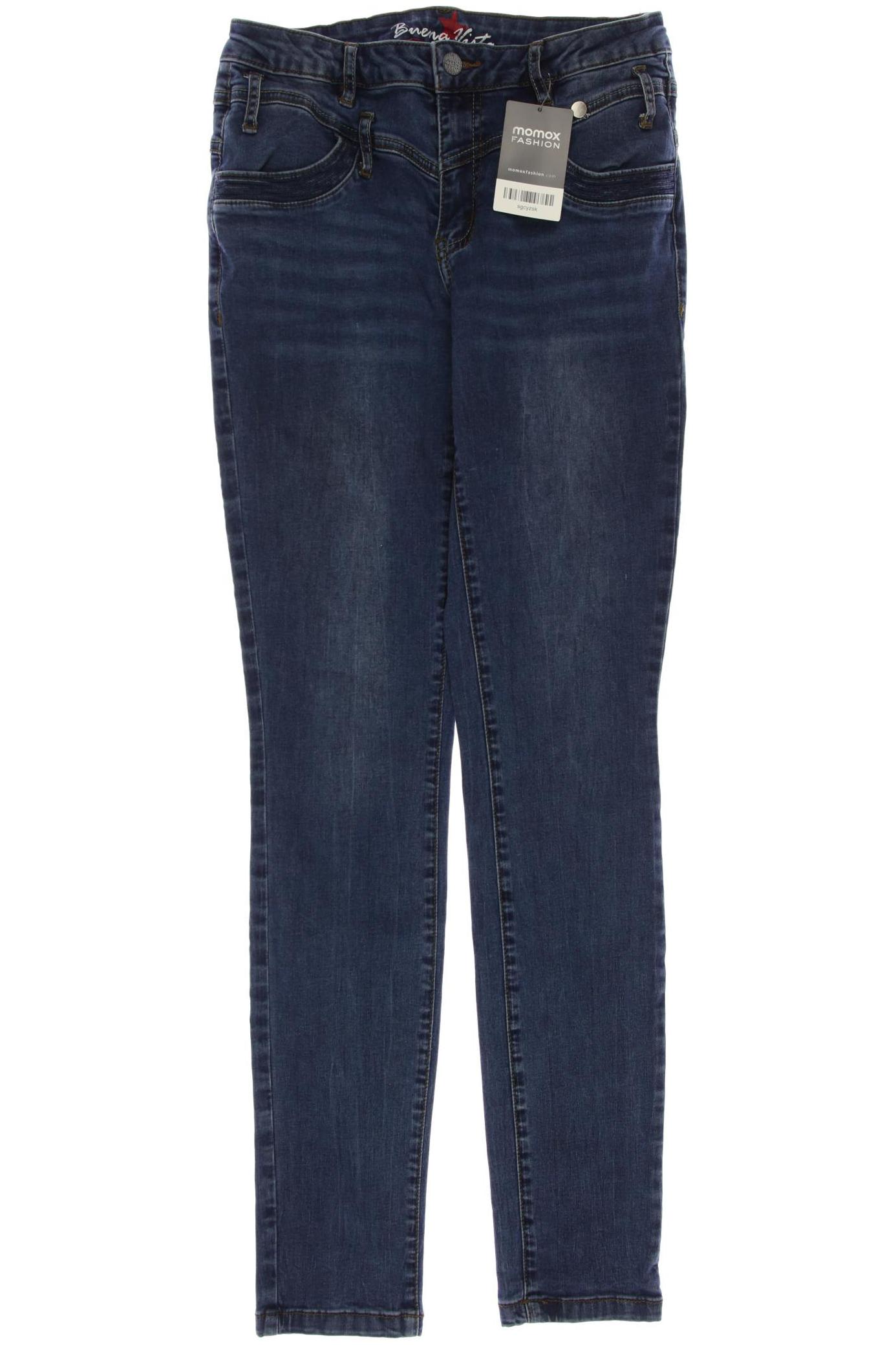 

Buena Vista Damen Jeans, blau, Gr. 0
