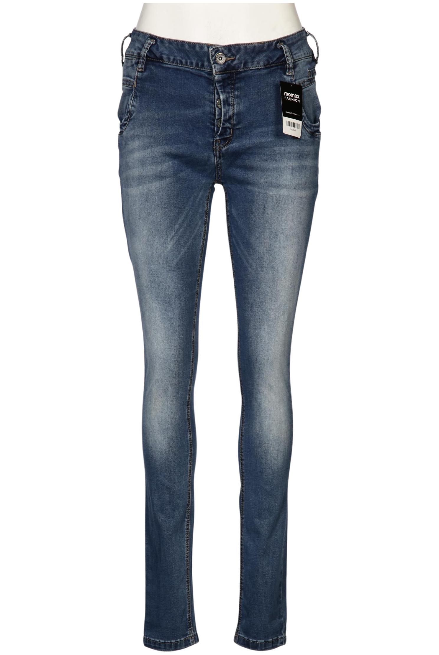 

Buena Vista Damen Jeans, blau, Gr. 0