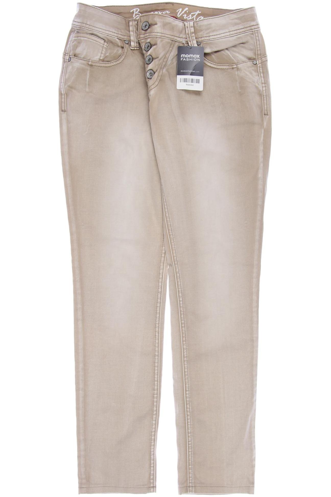 

Buena Vista Damen Jeans, beige