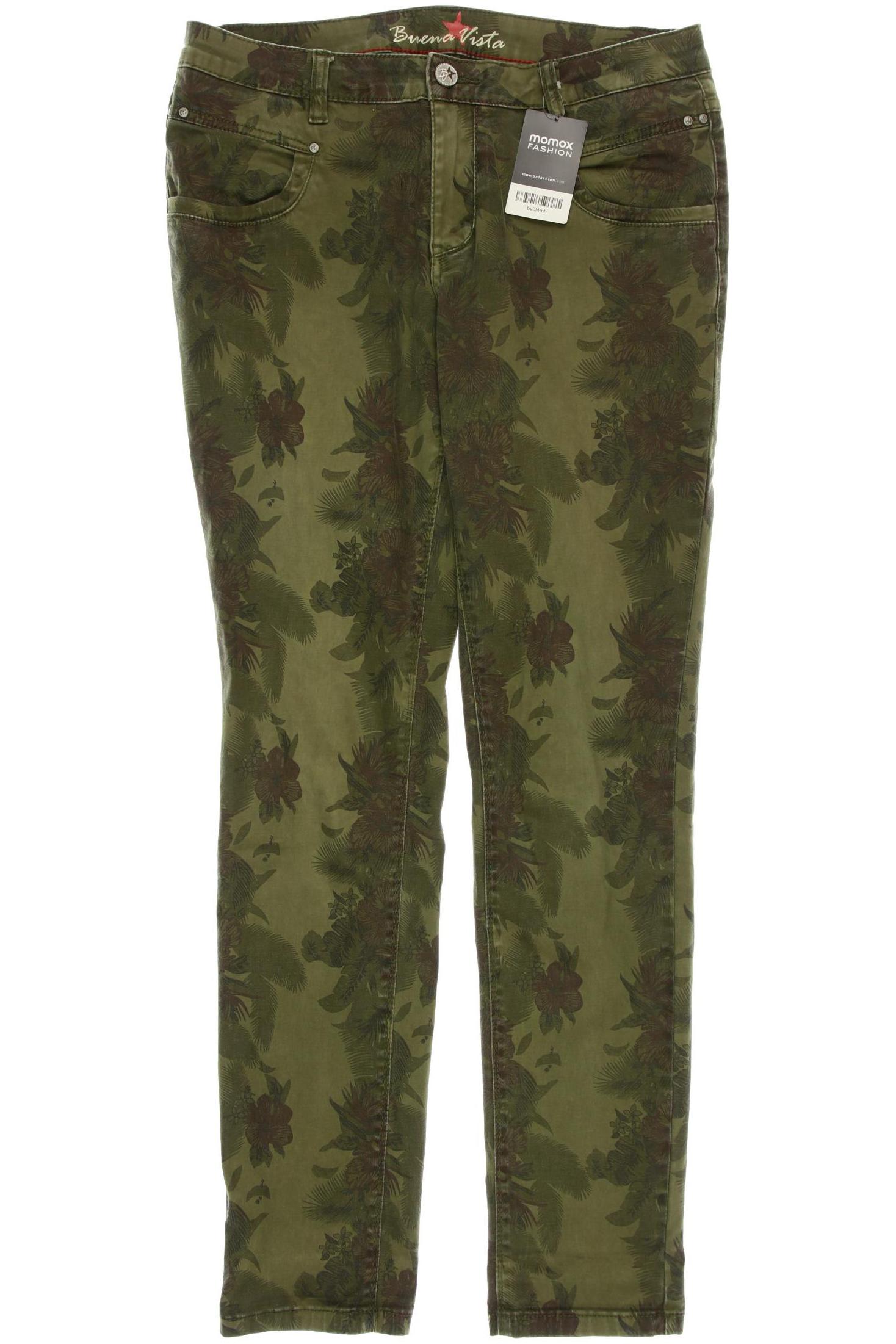 

Buena Vista Damen Stoffhose, grün