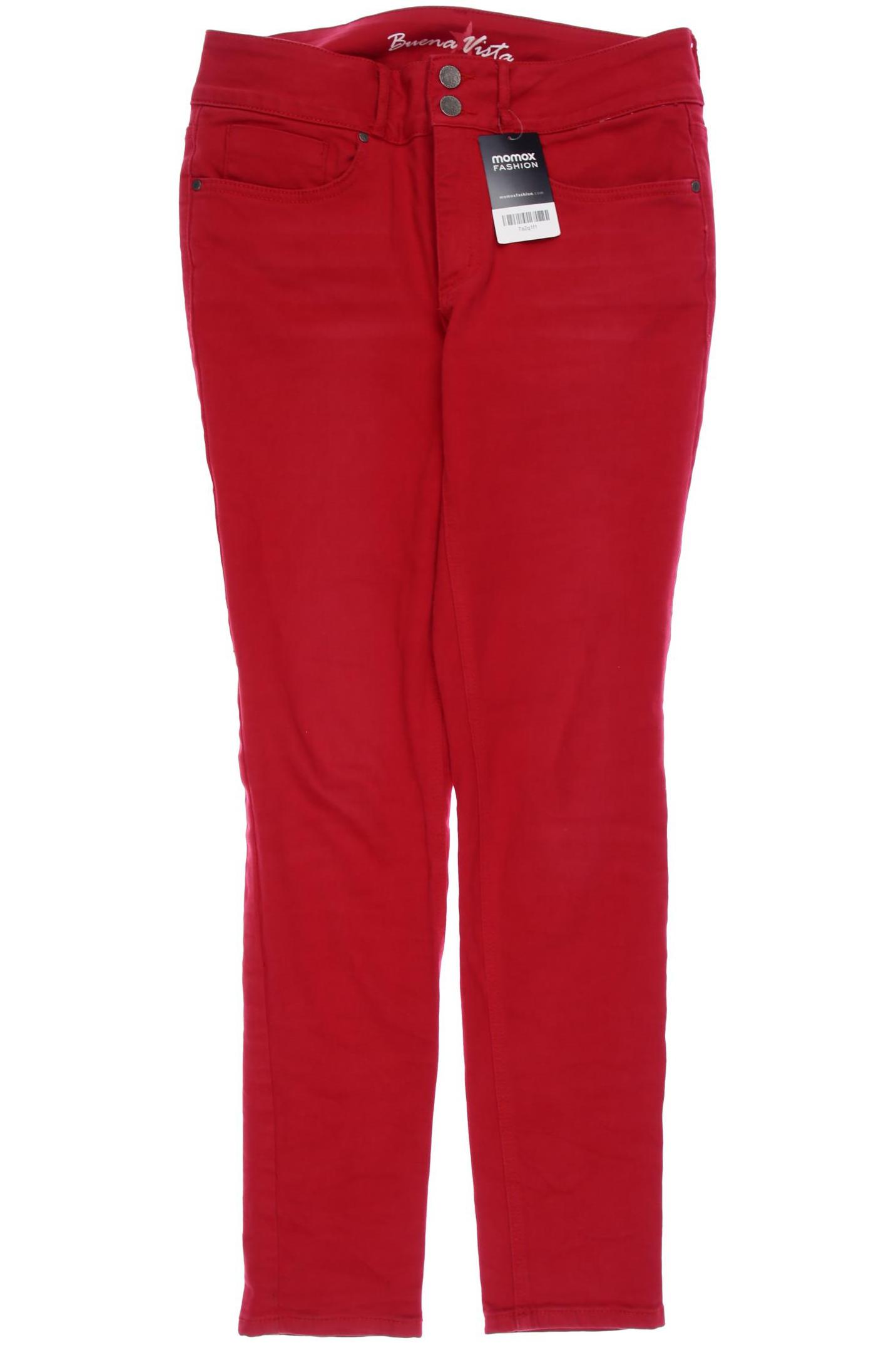 

Buena Vista Damen Jeans, rot