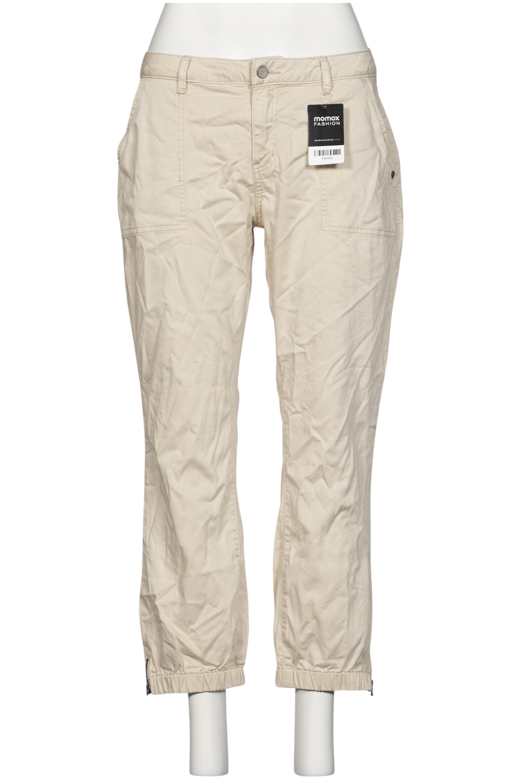 

Buena Vista Damen Stoffhose, beige, Gr. 0