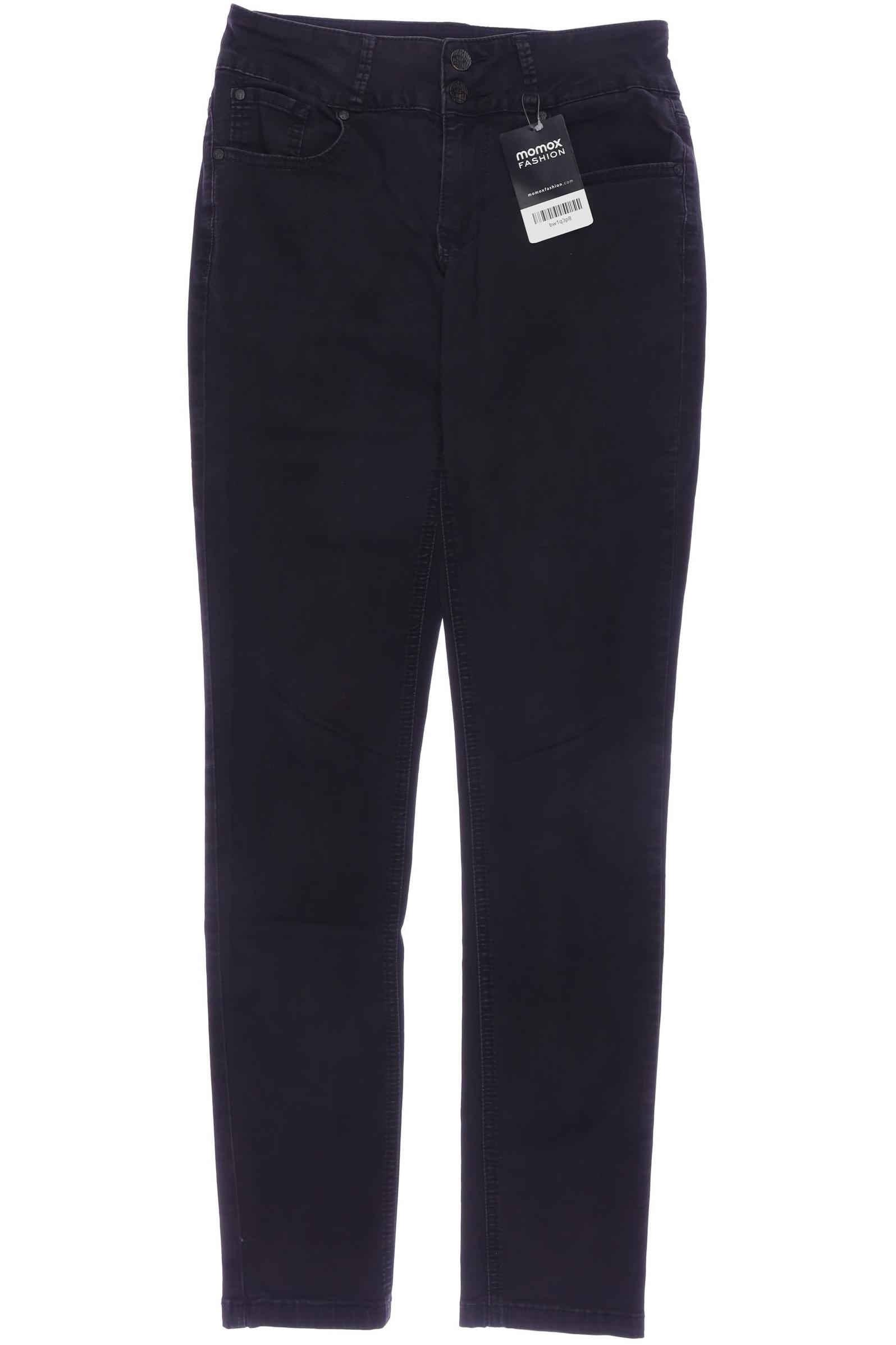 

Buena Vista Damen Jeans, schwarz, Gr. 0
