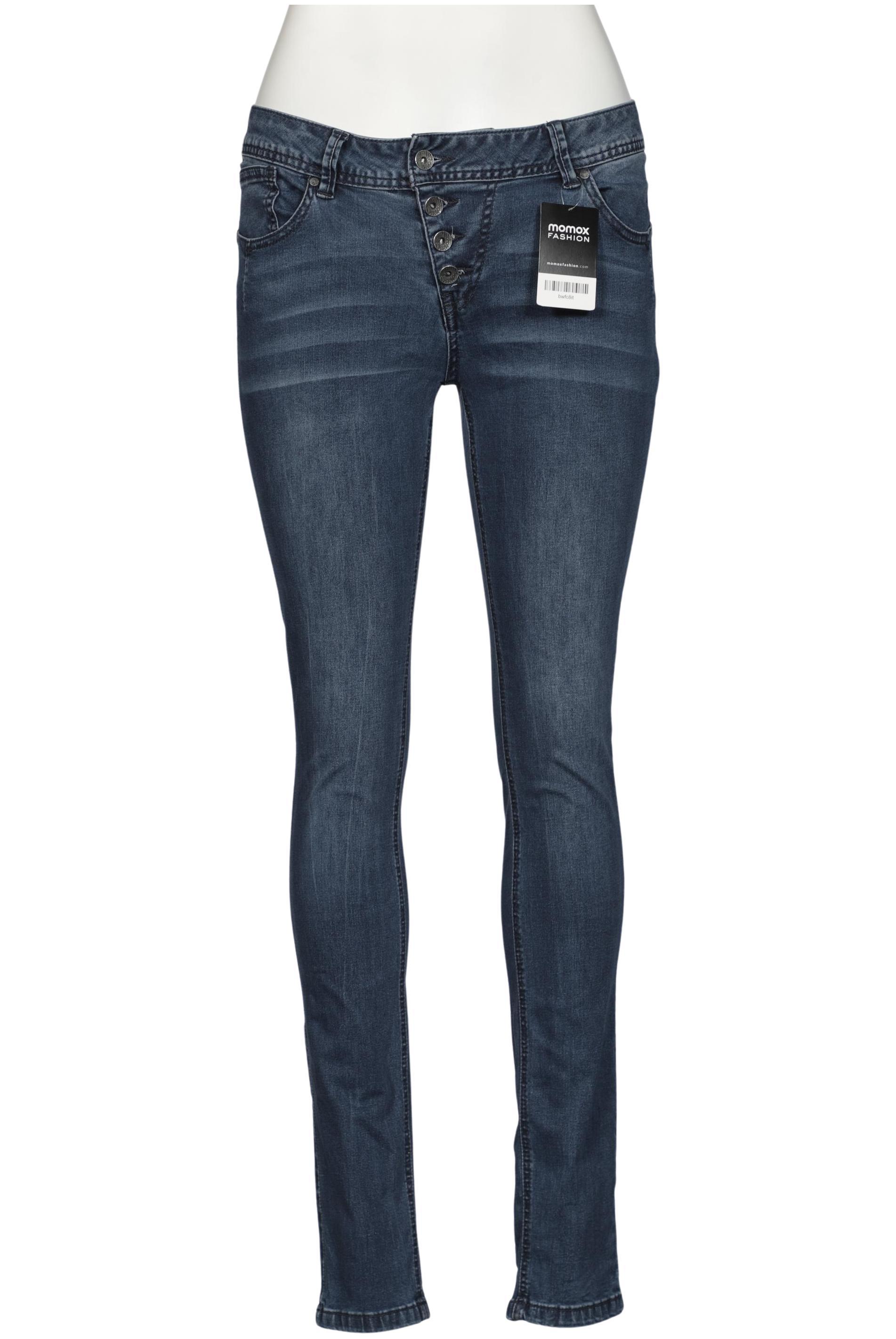 

Buena Vista Damen Jeans, blau, Gr. 0