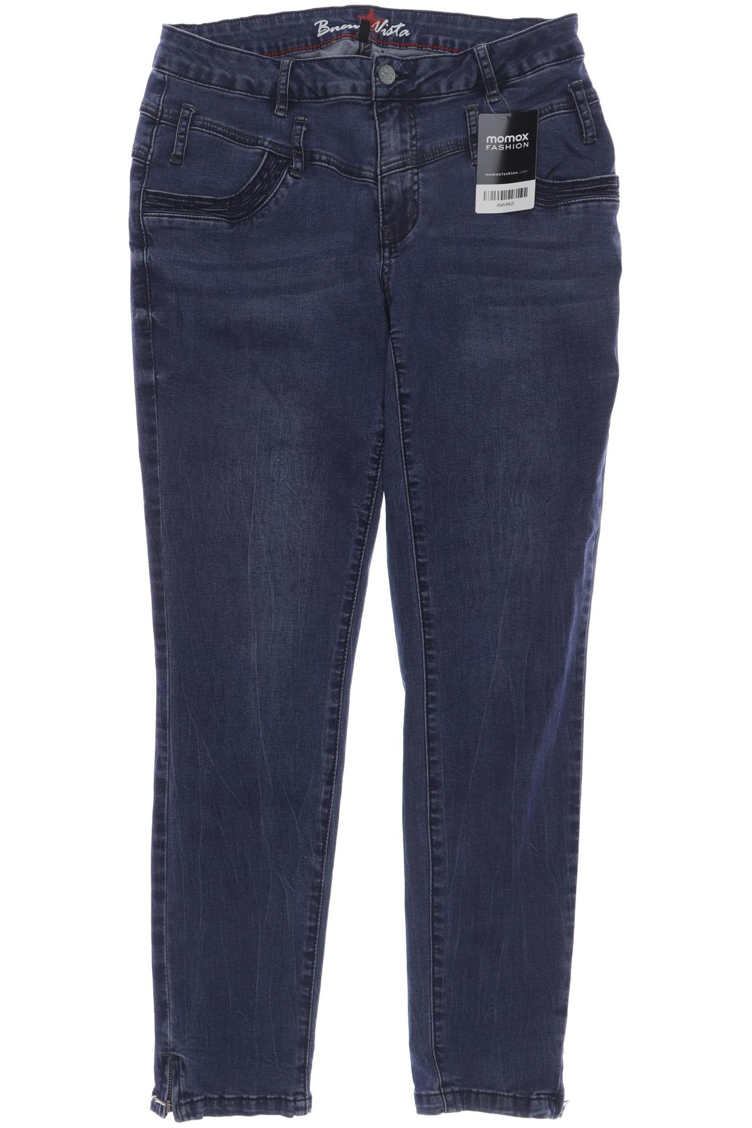 

Buena Vista Damen Jeans, blau