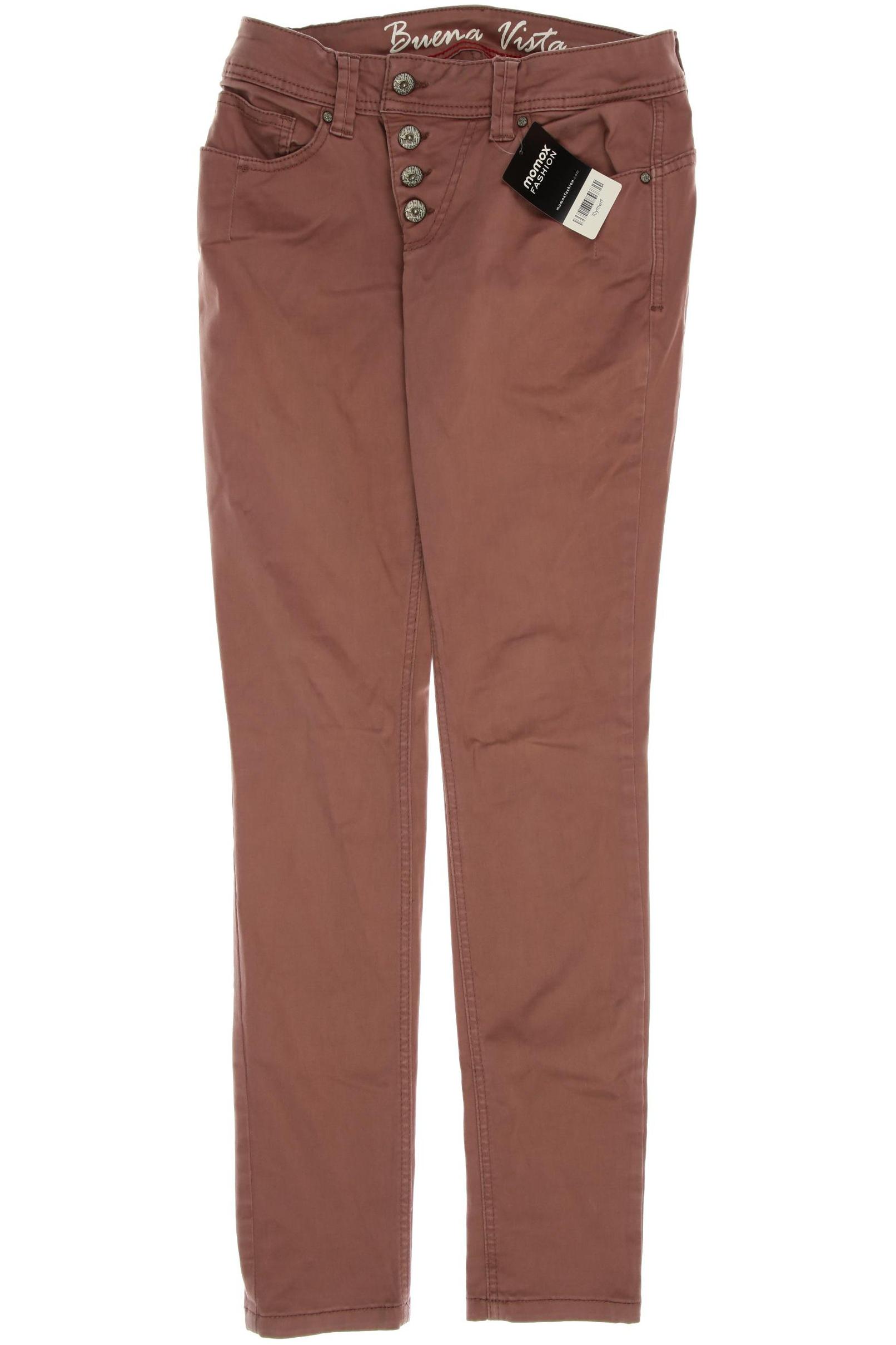 

Buena Vista Damen Stoffhose, pink