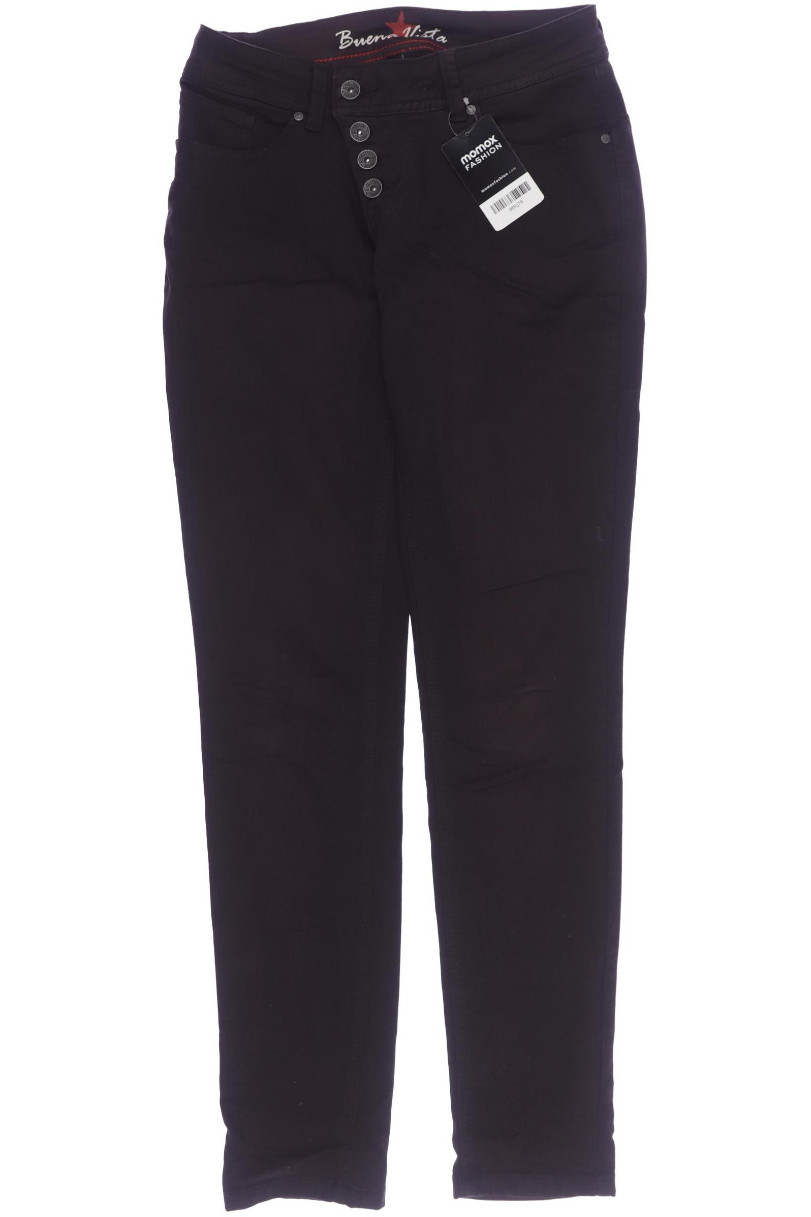 

Buena Vista Damen Stoffhose, braun, Gr. 0