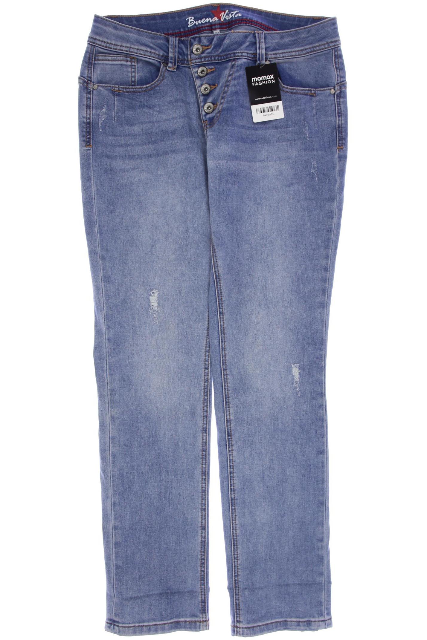 

Buena Vista Damen Jeans, blau