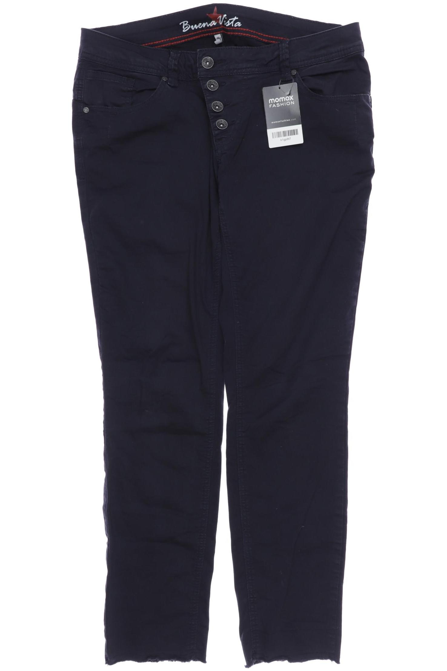 

Buena Vista Damen Stoffhose, marineblau, Gr. 0