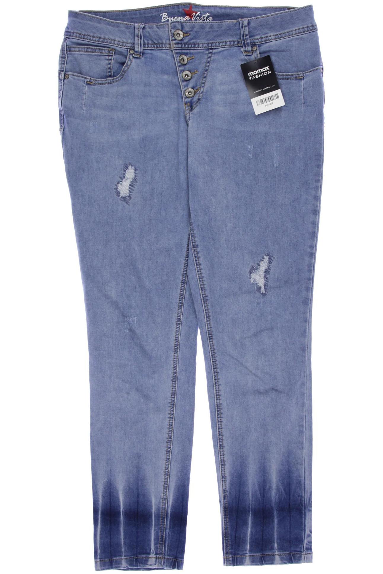 

Buena Vista Damen Jeans, blau, Gr. 0