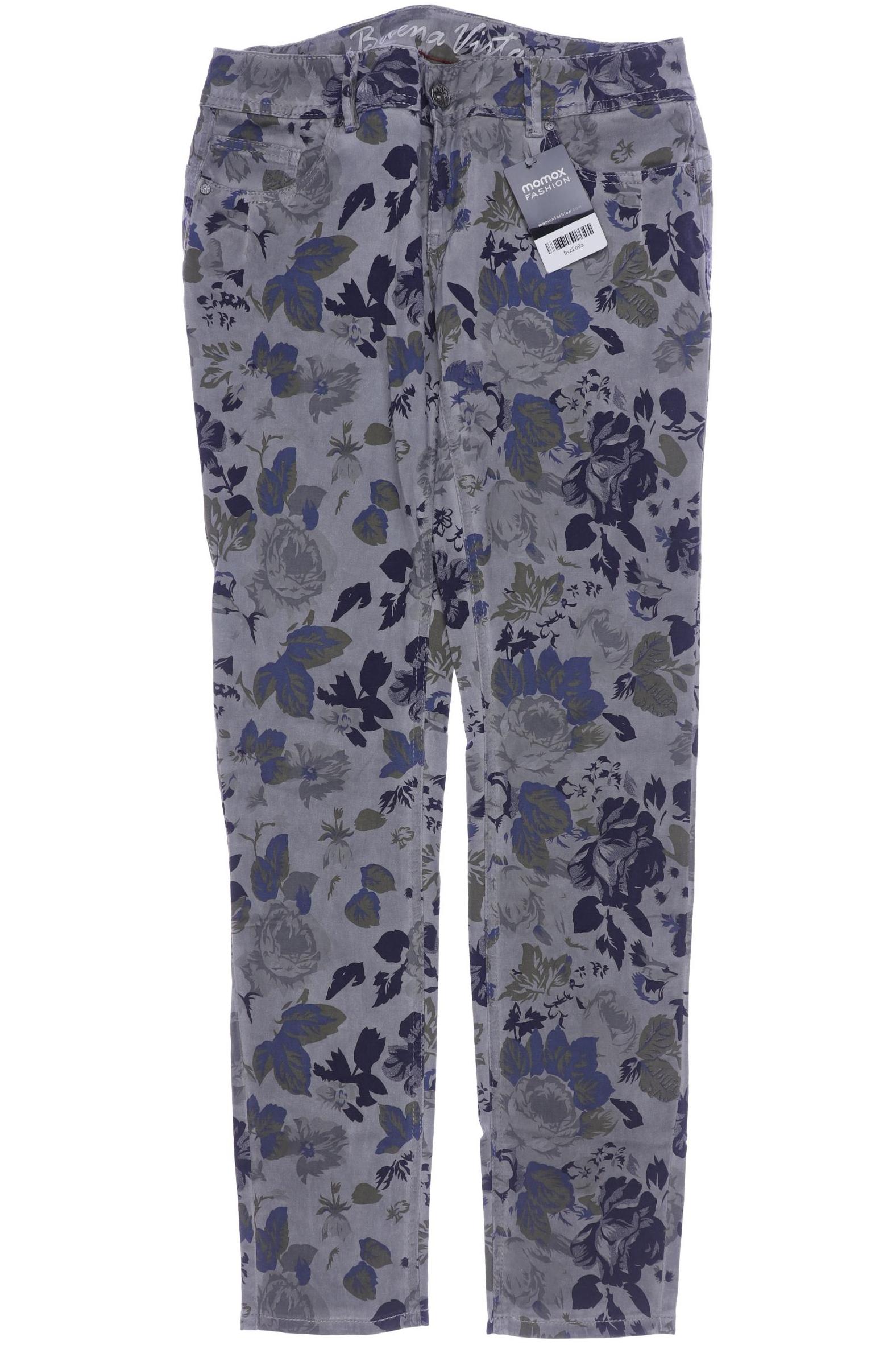 

Buena Vista Damen Jeans, grau, Gr. 0