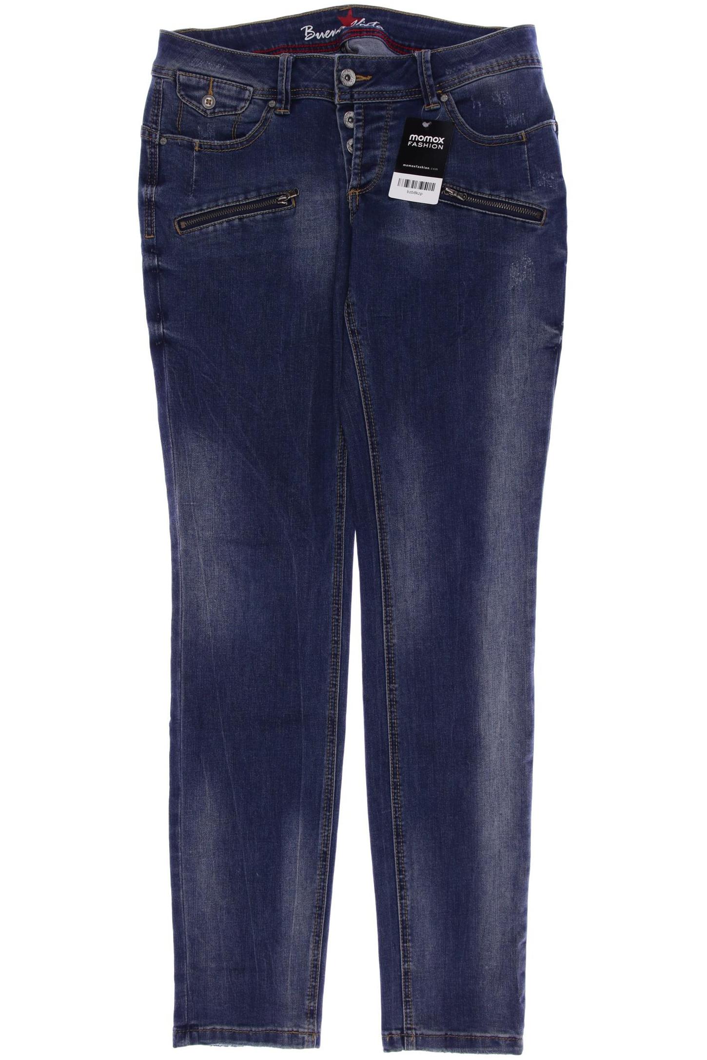 

Buena Vista Damen Jeans, blau