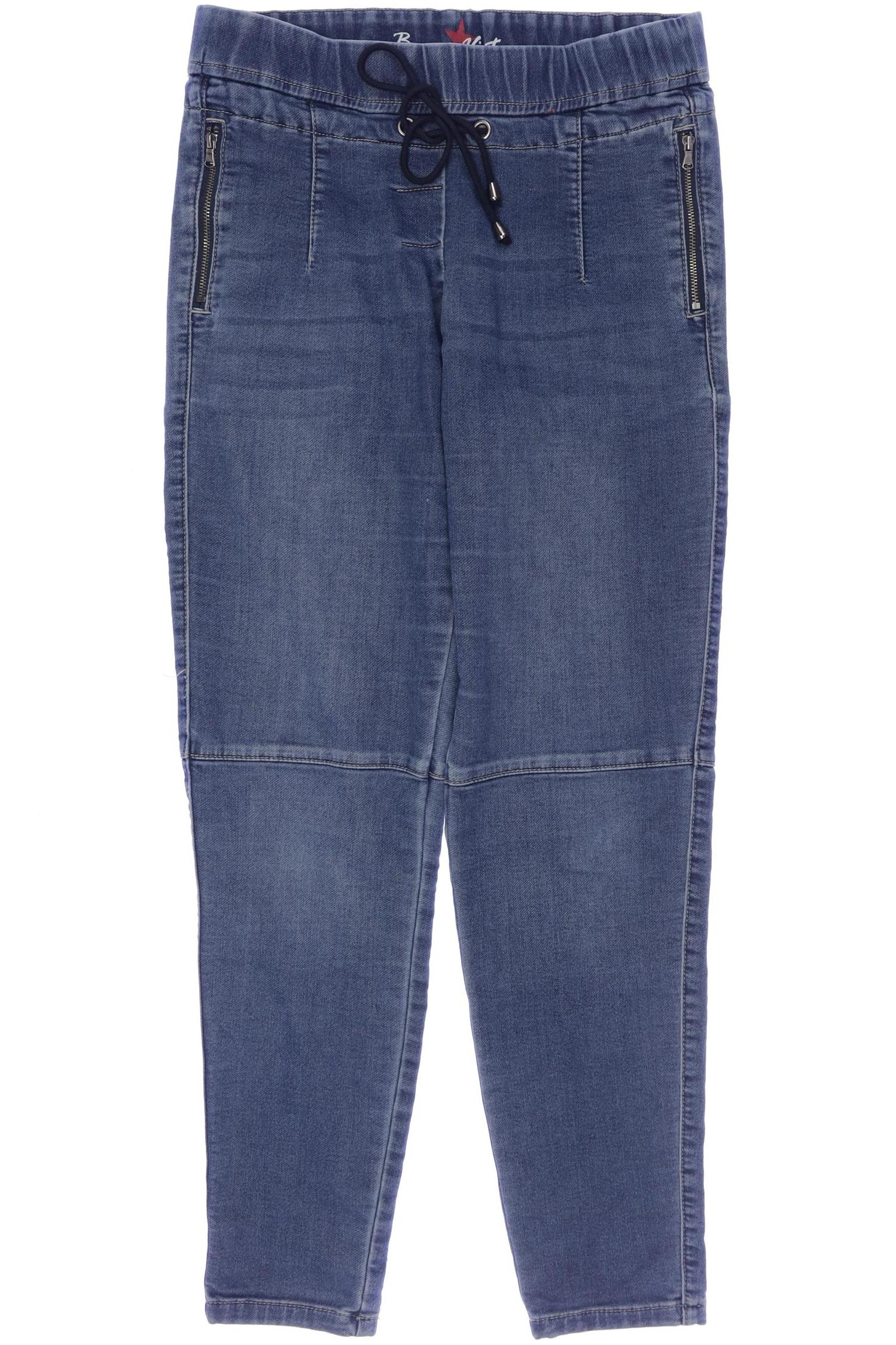 

Buena Vista Damen Jeans, blau, Gr. 0