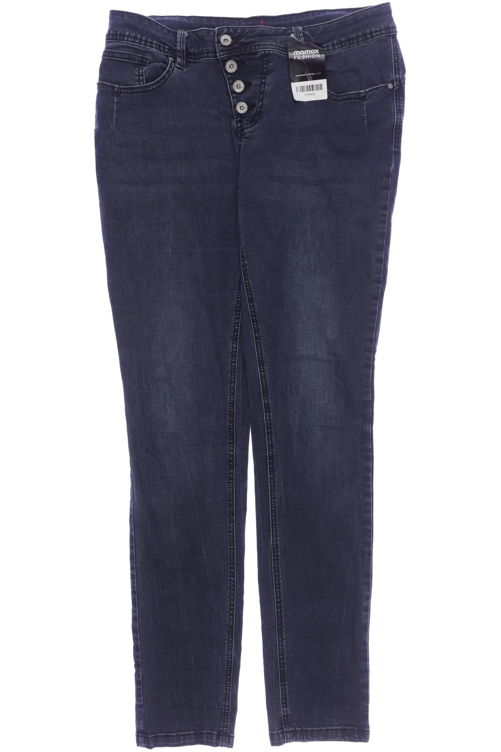 

Buena Vista Damen Jeans, marineblau, Gr. 0
