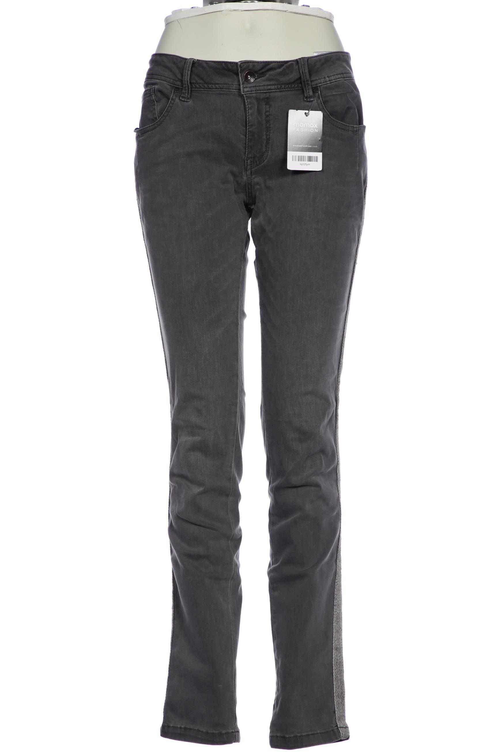 

Buena Vista Damen Jeans, grau, Gr. 0