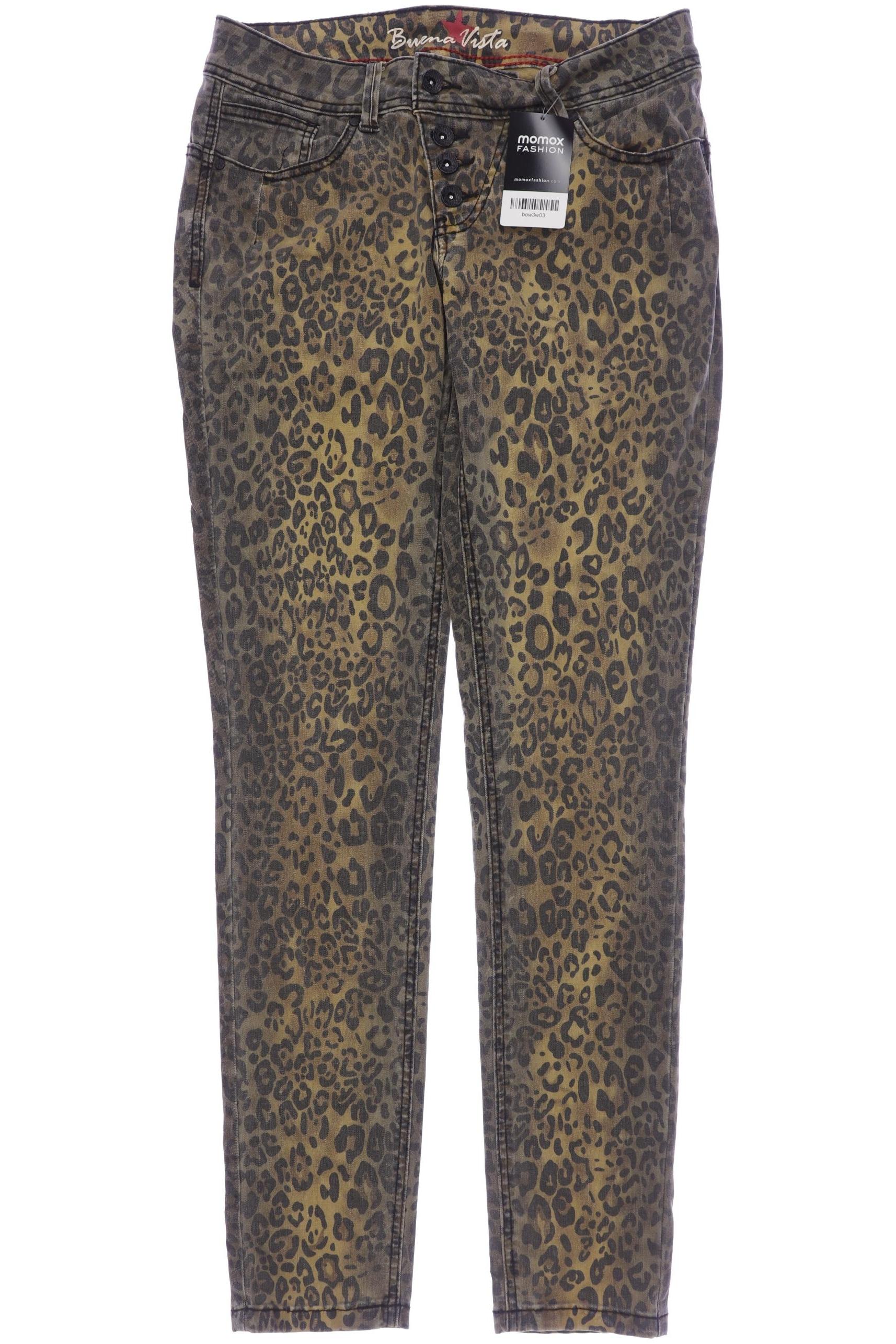 

Buena Vista Damen Jeans, beige, Gr. 0