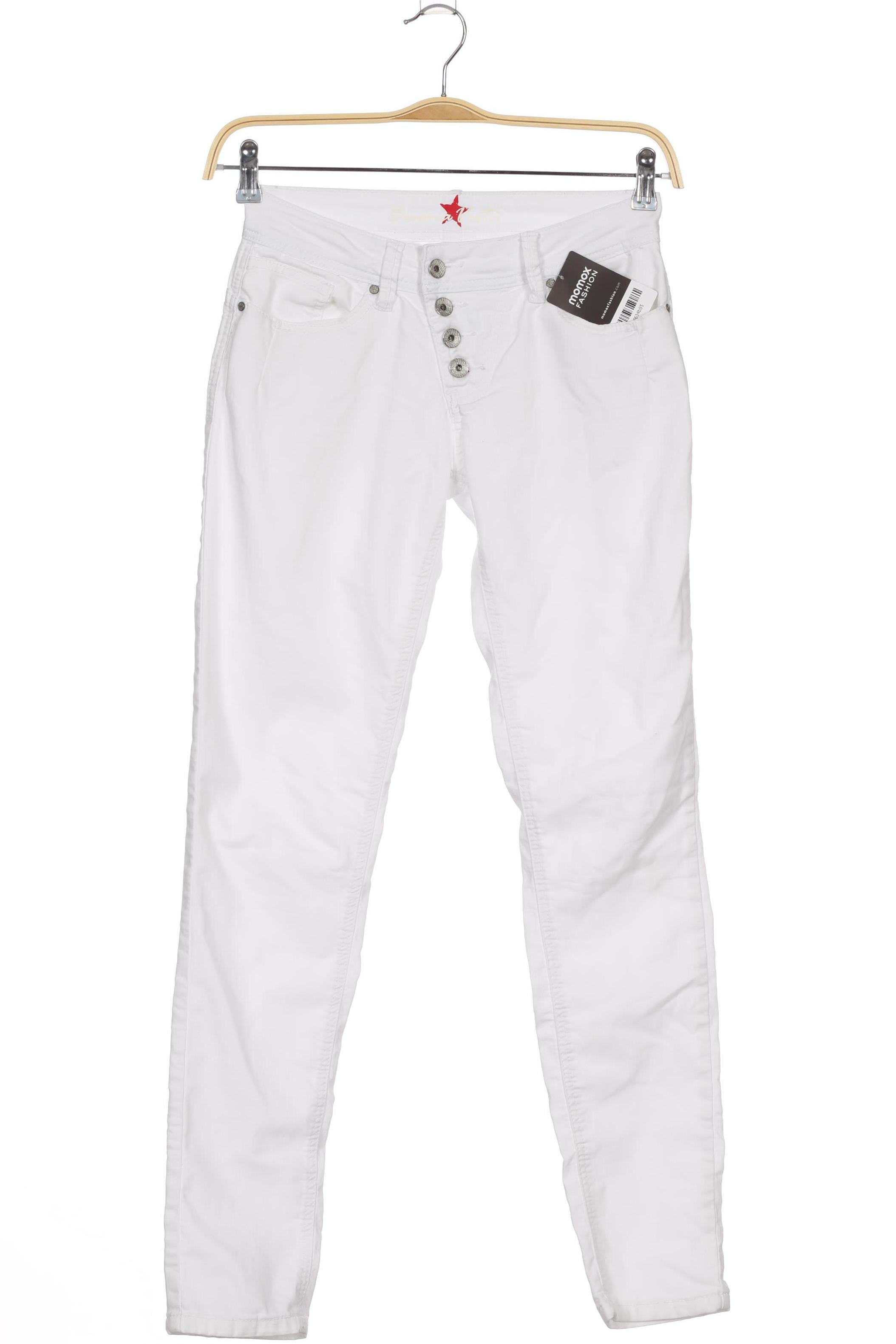 

Buena Vista Damen Stoffhose, weiß, Gr. 0