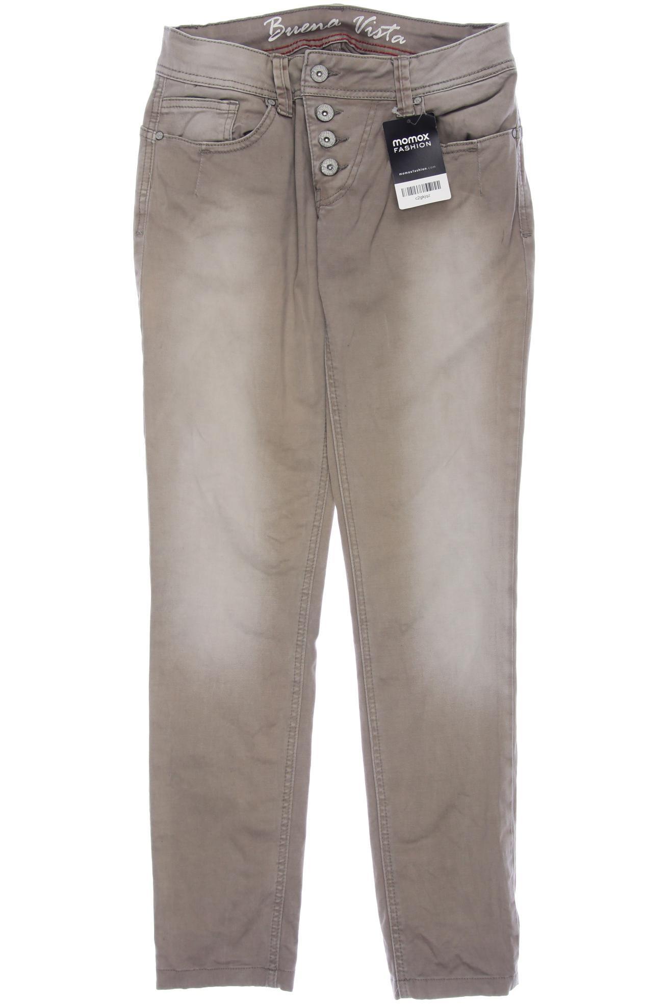 

Buena Vista Damen Stoffhose, braun, Gr. 36