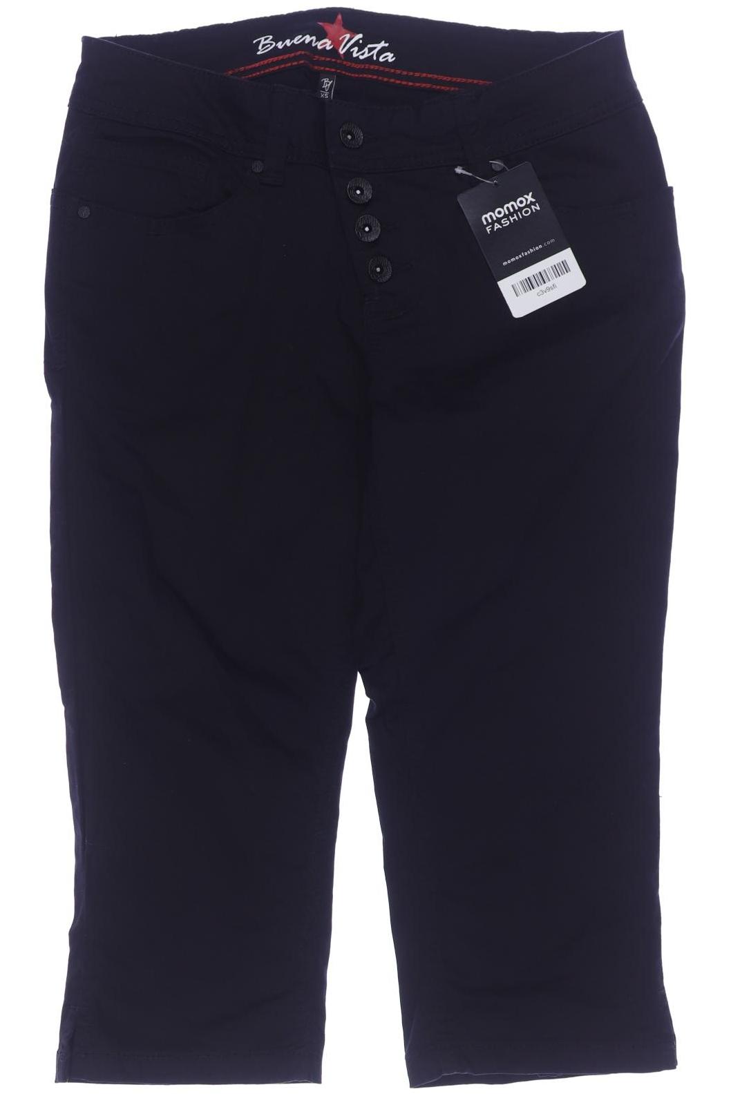 

Buena Vista Damen Shorts, schwarz, Gr. 34
