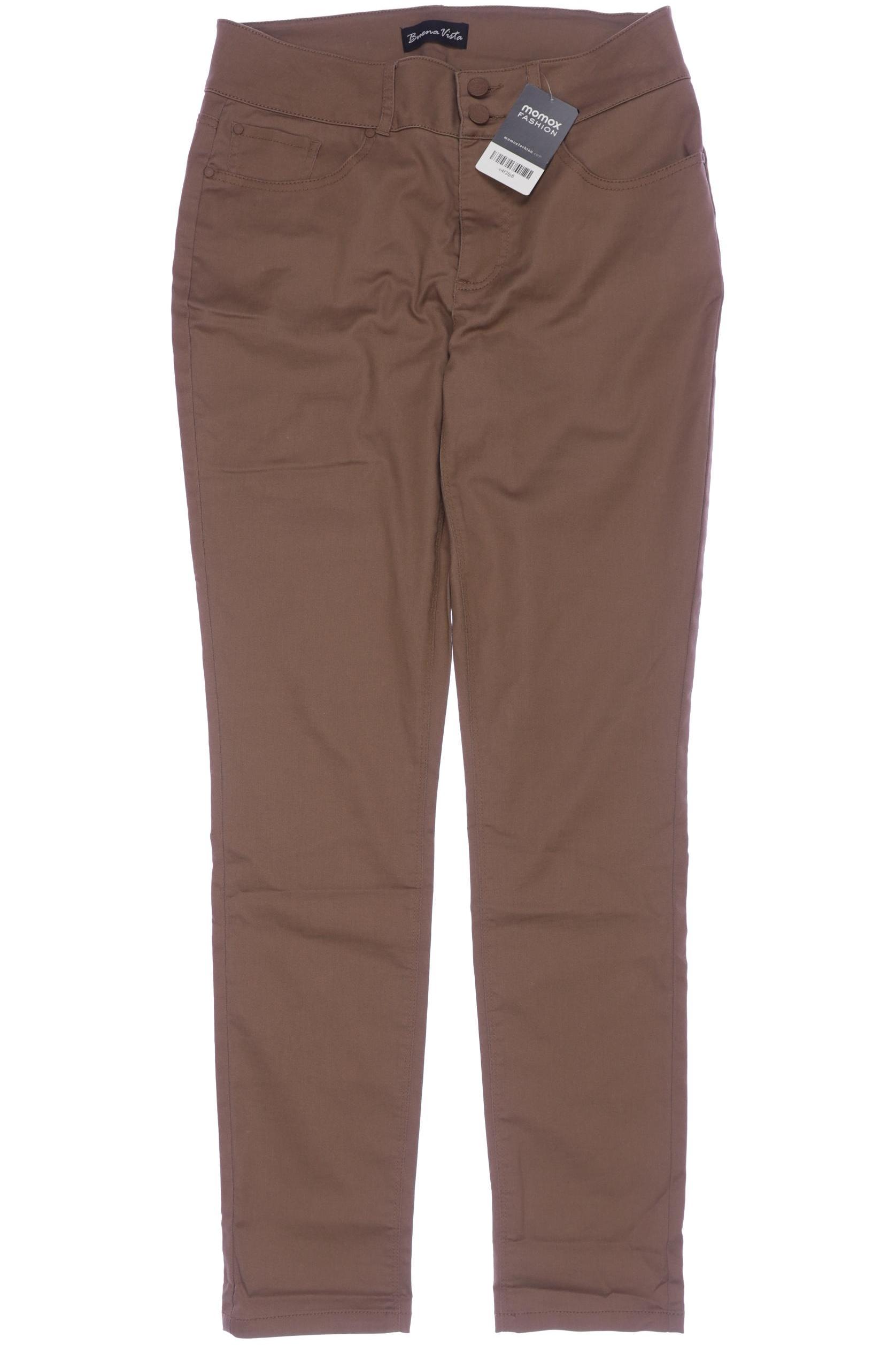 

Buena Vista Damen Stoffhose, braun, Gr. 0