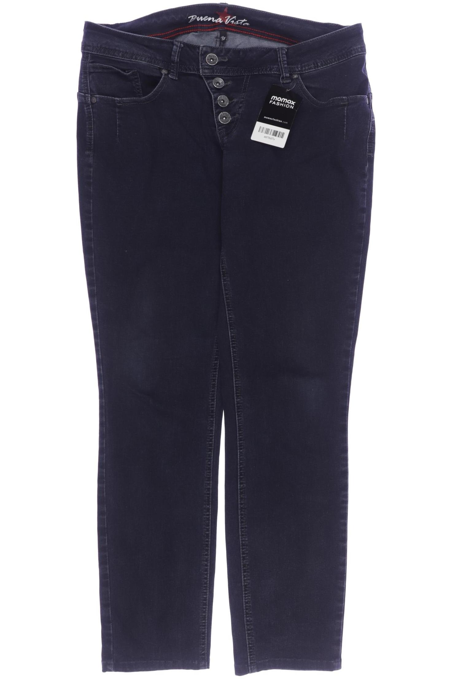 

Buena Vista Damen Jeans, marineblau, Gr. 0