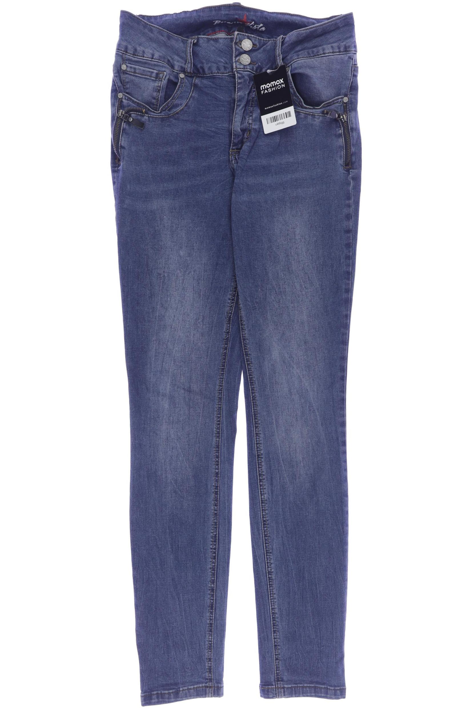 

Buena Vista Damen Jeans, blau, Gr. 0