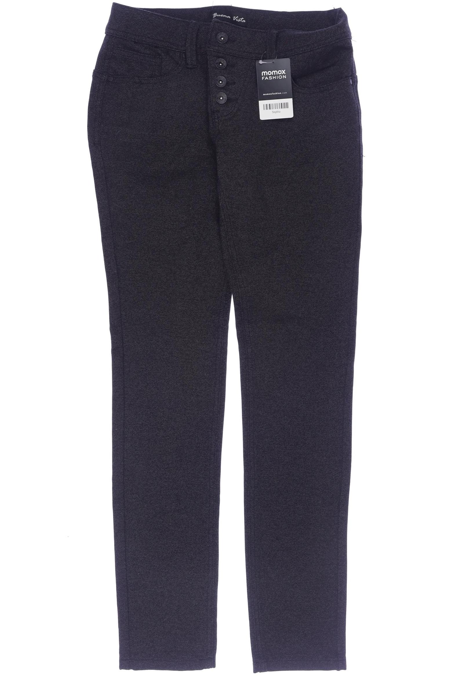 

Buena Vista Damen Stoffhose, schwarz, Gr. 0