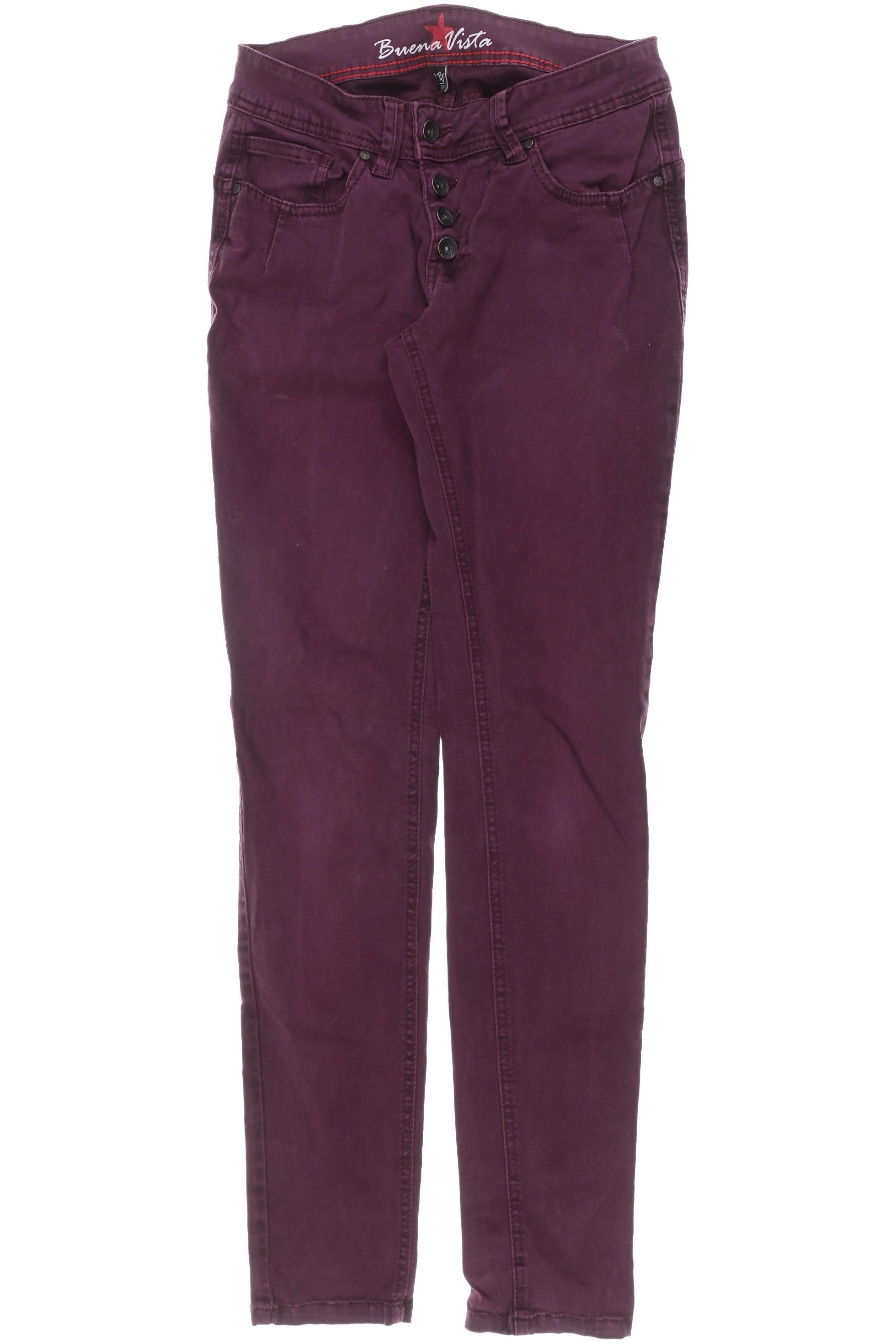 

Buena Vista Damen Jeans, flieder, Gr.