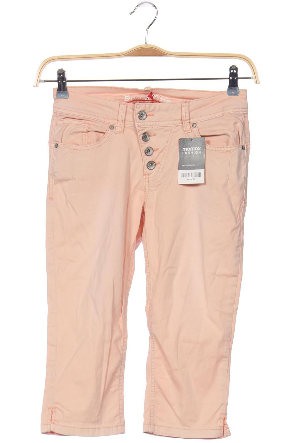 

Buena Vista Damen Stoffhose, pink, Gr. 0
