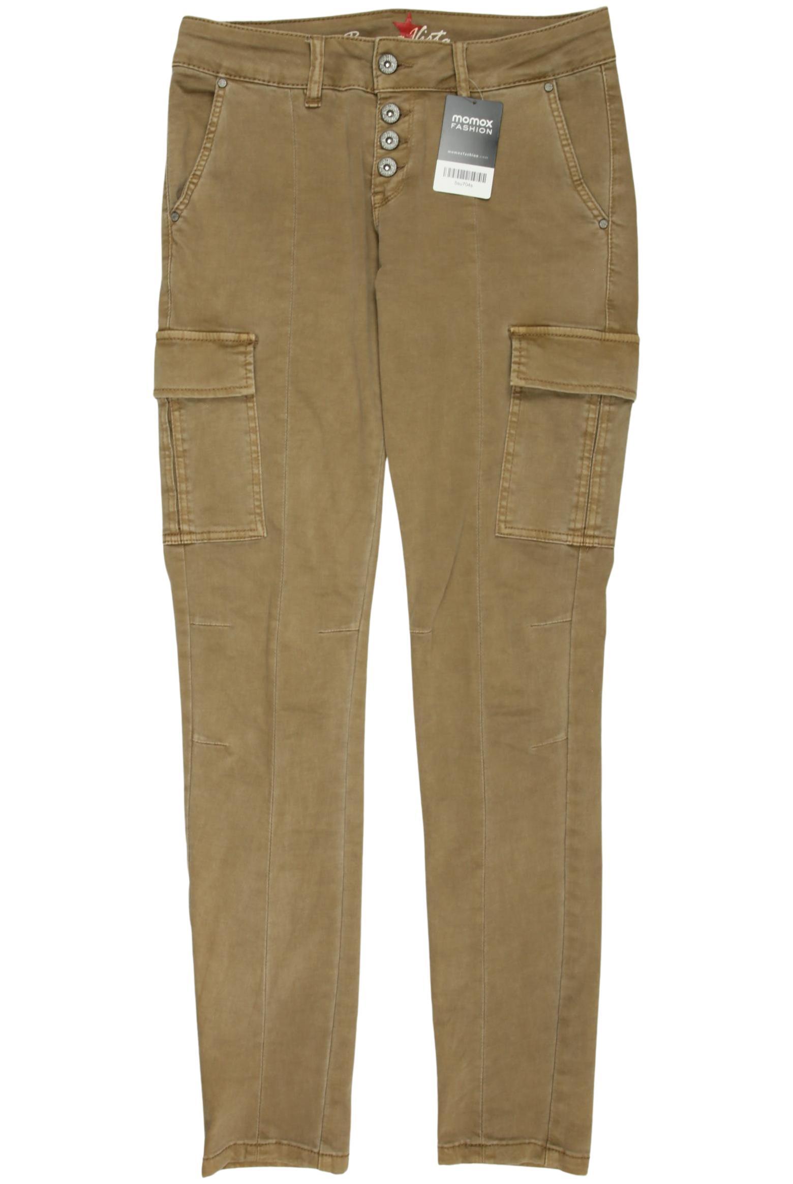 

Buena Vista Damen Jeans, braun, Gr. 0