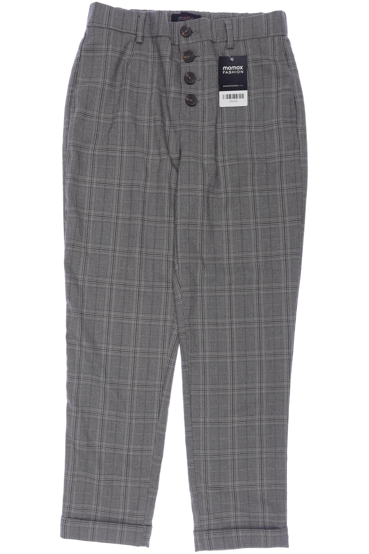 

Buena Vista Damen Stoffhose, grau, Gr. 0