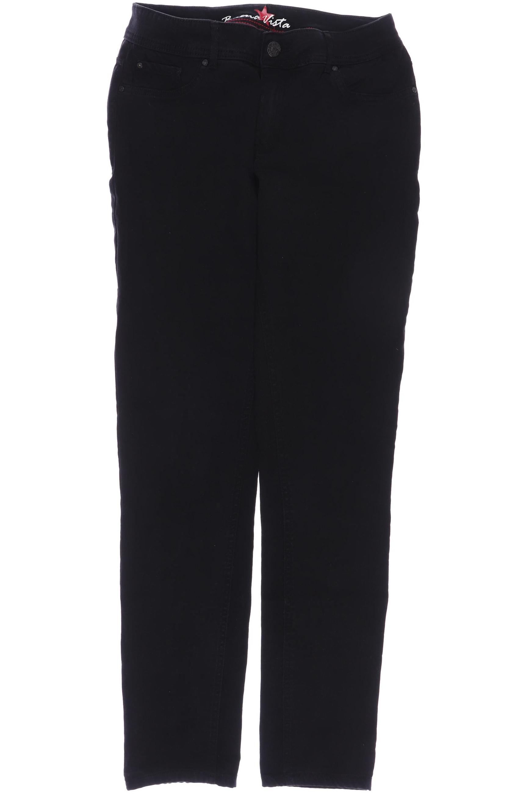 

Buena Vista Damen Jeans, schwarz