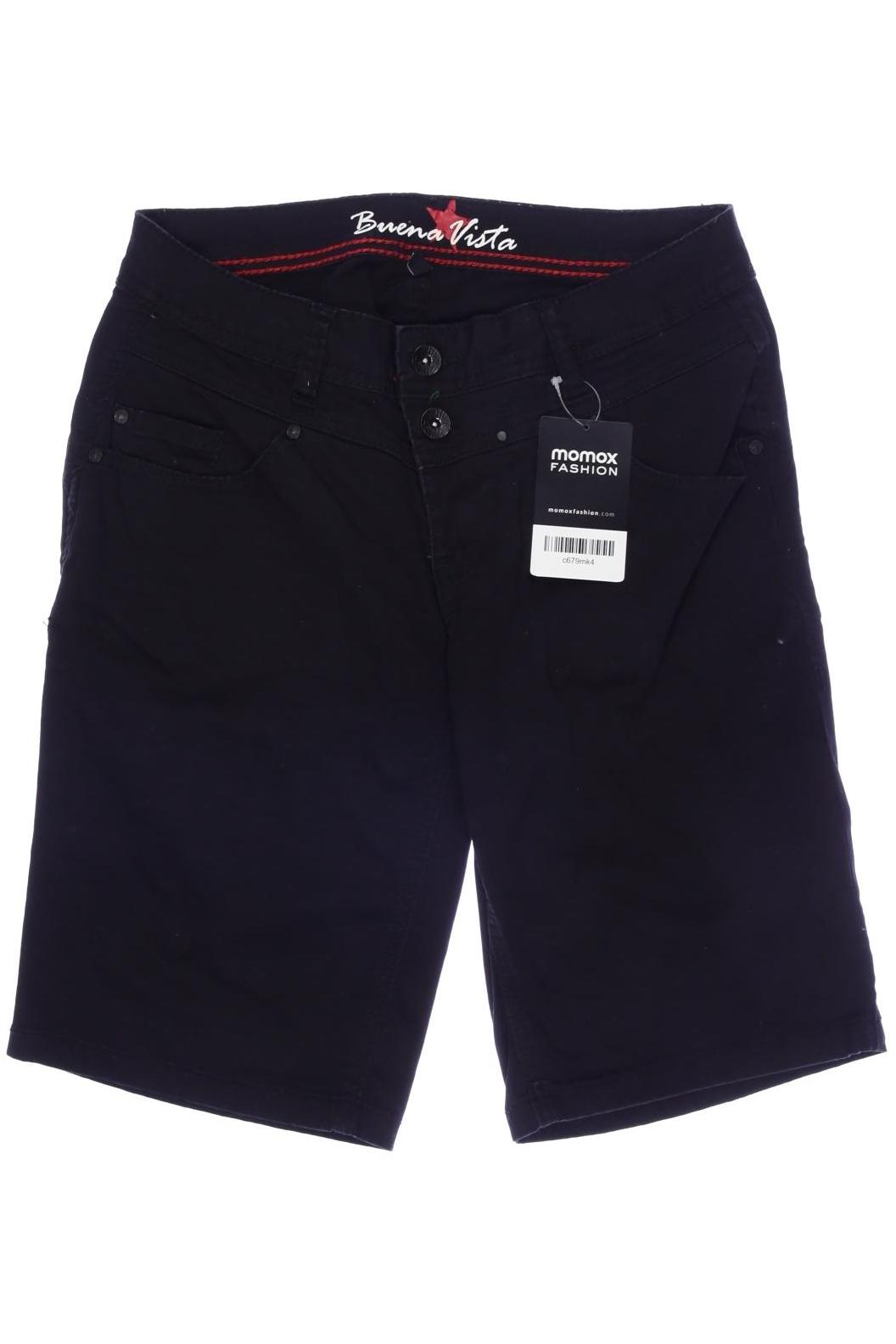 

Buena Vista Damen Shorts, schwarz, Gr. 34