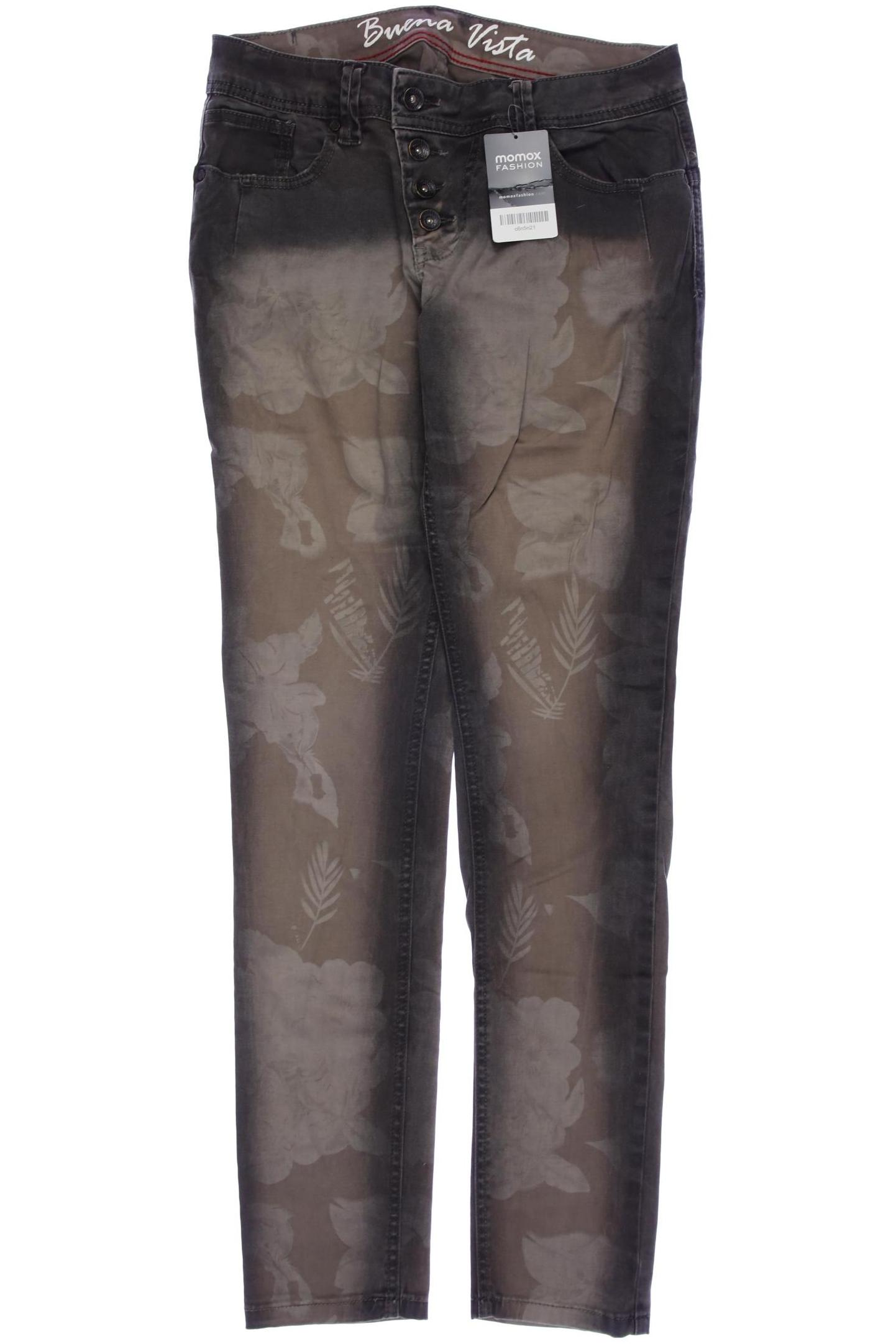 

Buena Vista Damen Jeans, beige, Gr. 0