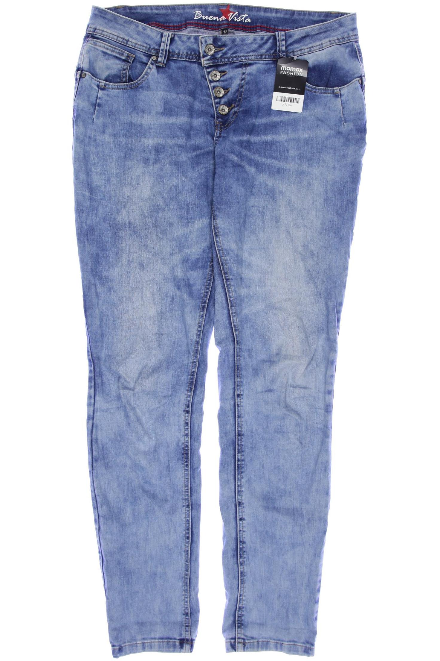 

Buena Vista Damen Jeans, blau, Gr. 42