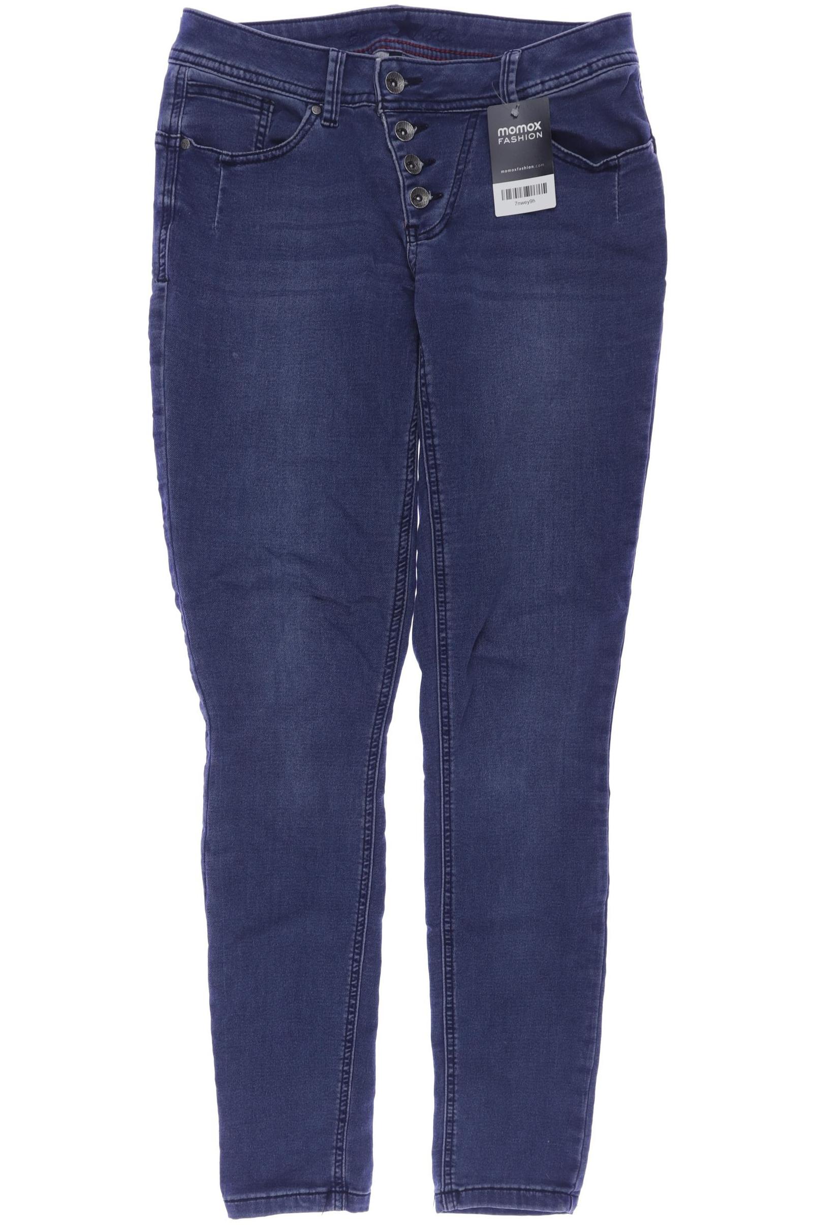 

Buena Vista Damen Jeans, marineblau, Gr. 0