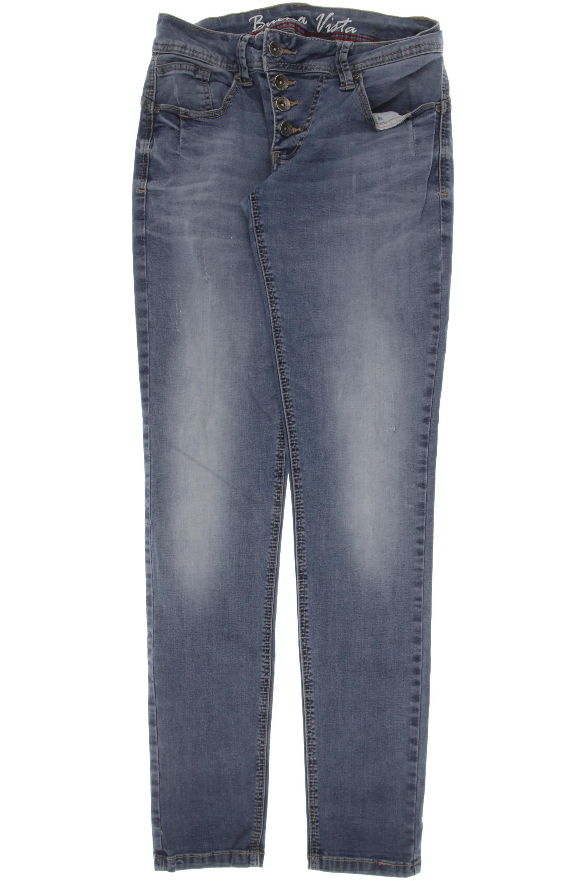 

Buena Vista Damen Jeans, blau, Gr. 27