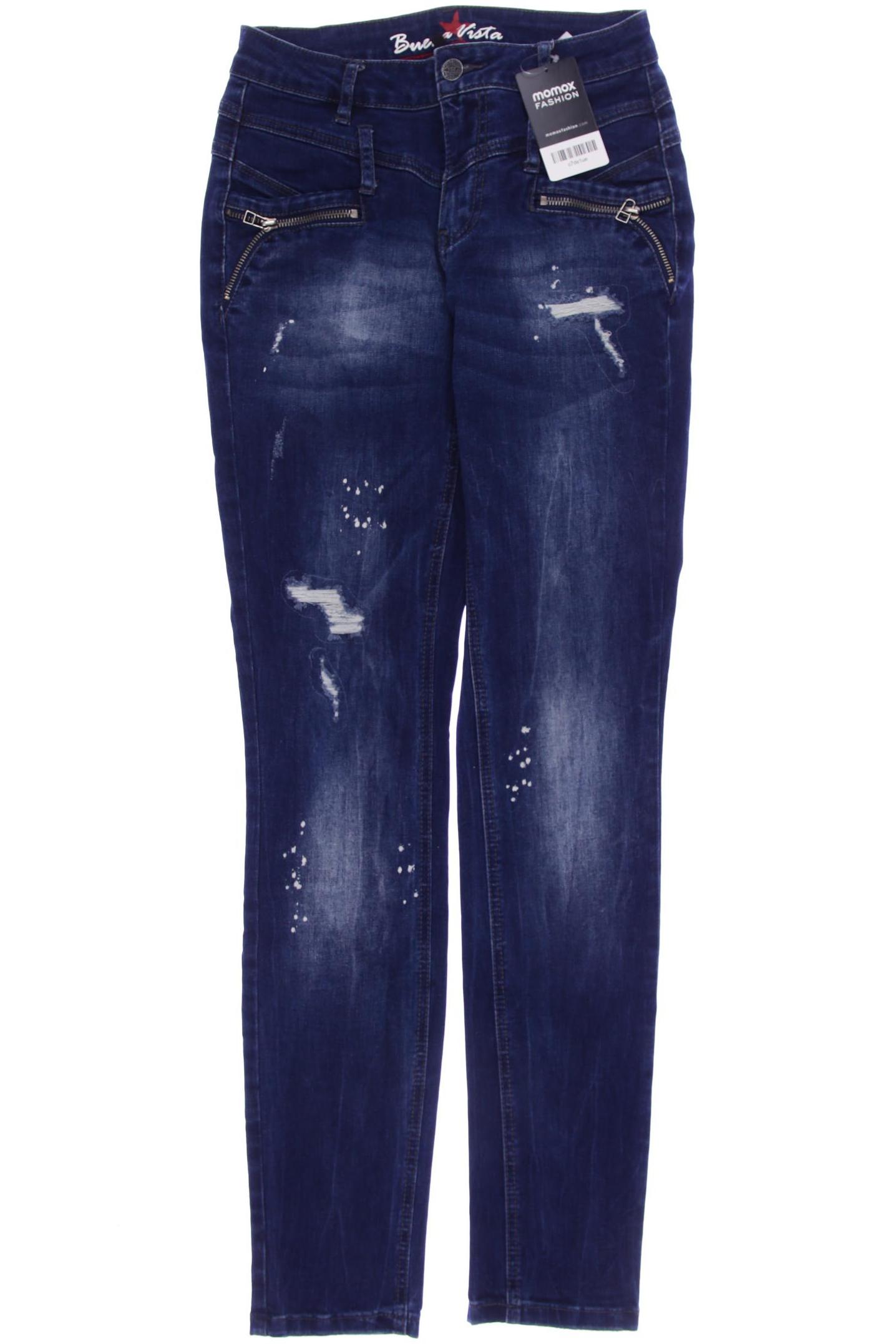 

Buena Vista Damen Jeans, blau