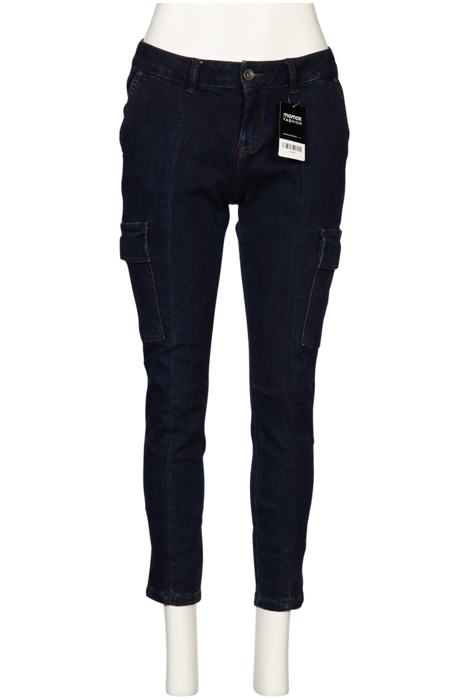 

Buena Vista Damen Jeans, marineblau, Gr. 0