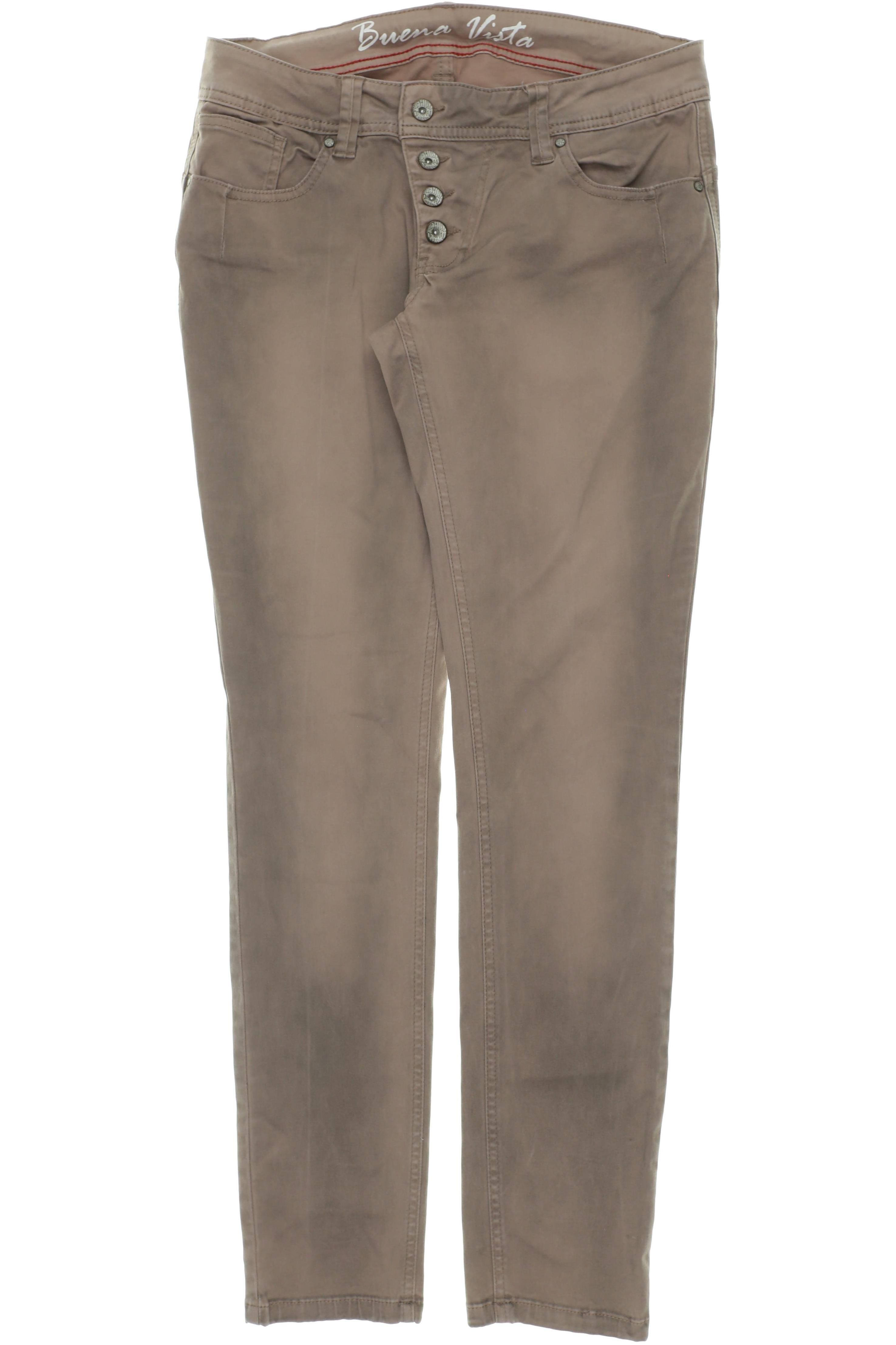 

Buena Vista Damen Jeans, beige, Gr.