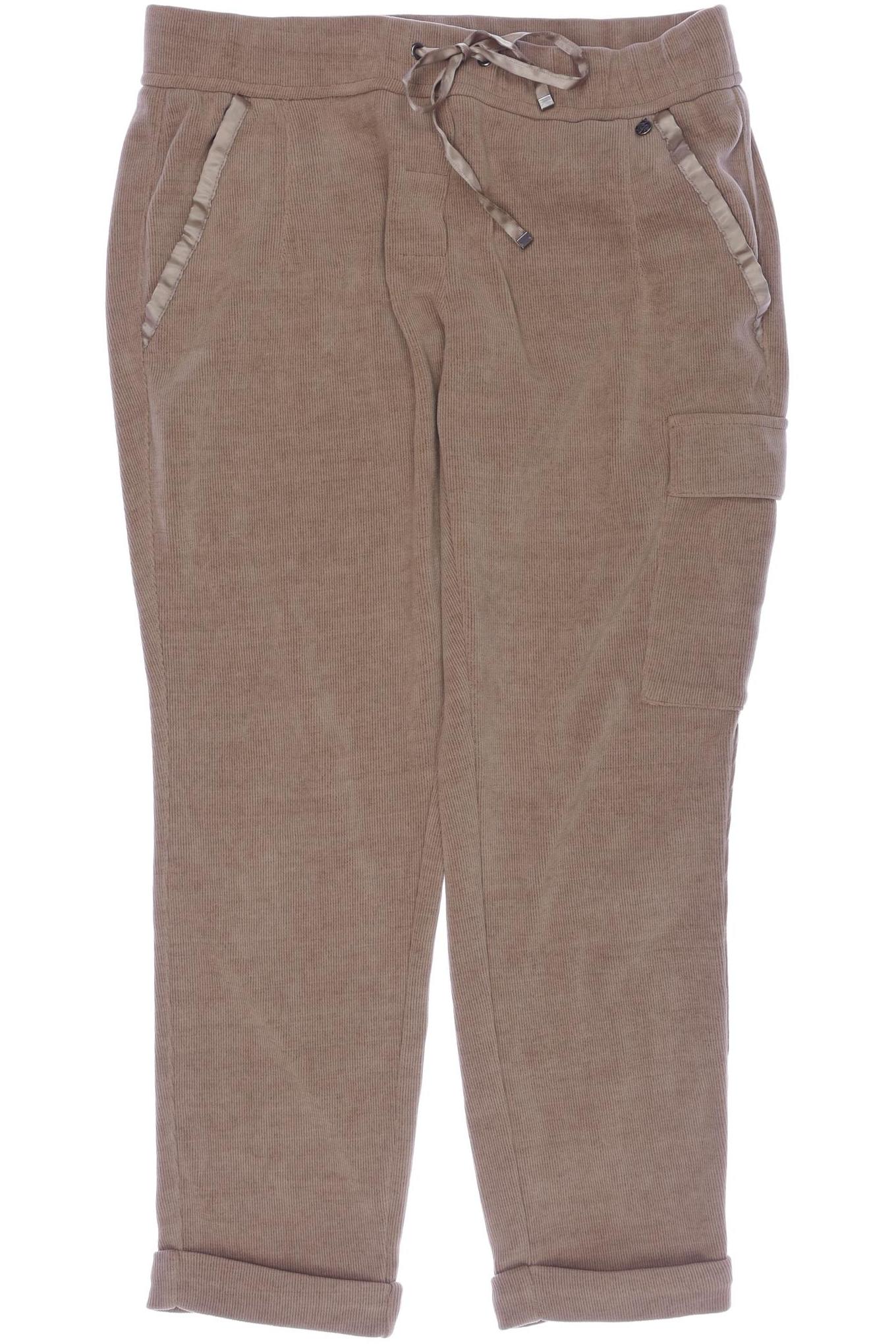 

Buena Vista Damen Stoffhose, beige, Gr. 0