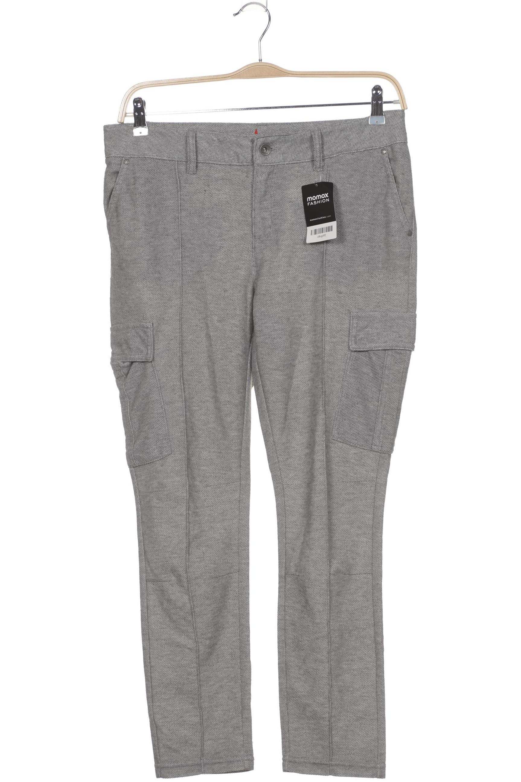 

Buena Vista Damen Stoffhose, grau, Gr. 0