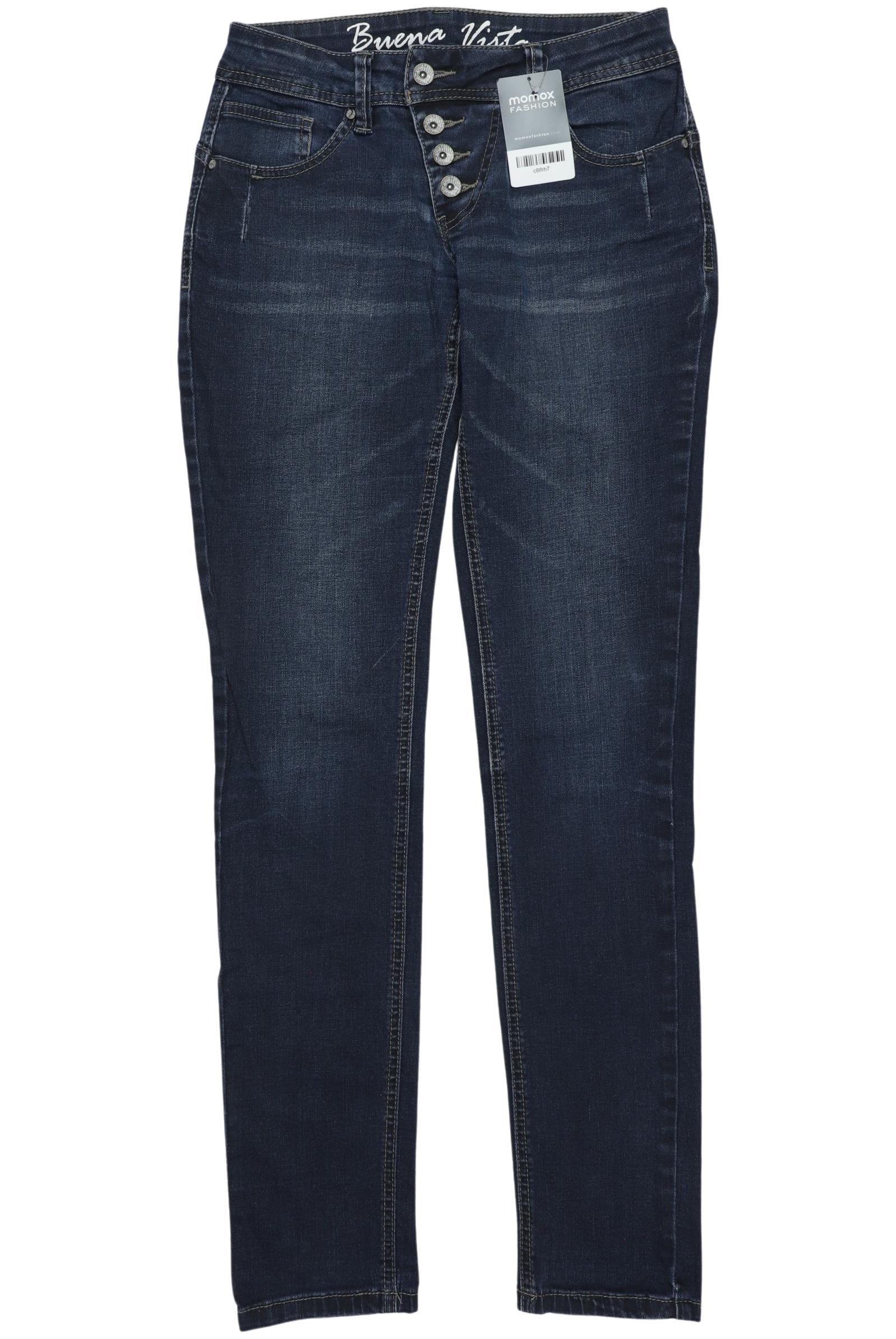 

Buena Vista Damen Jeans, marineblau, Gr. 0