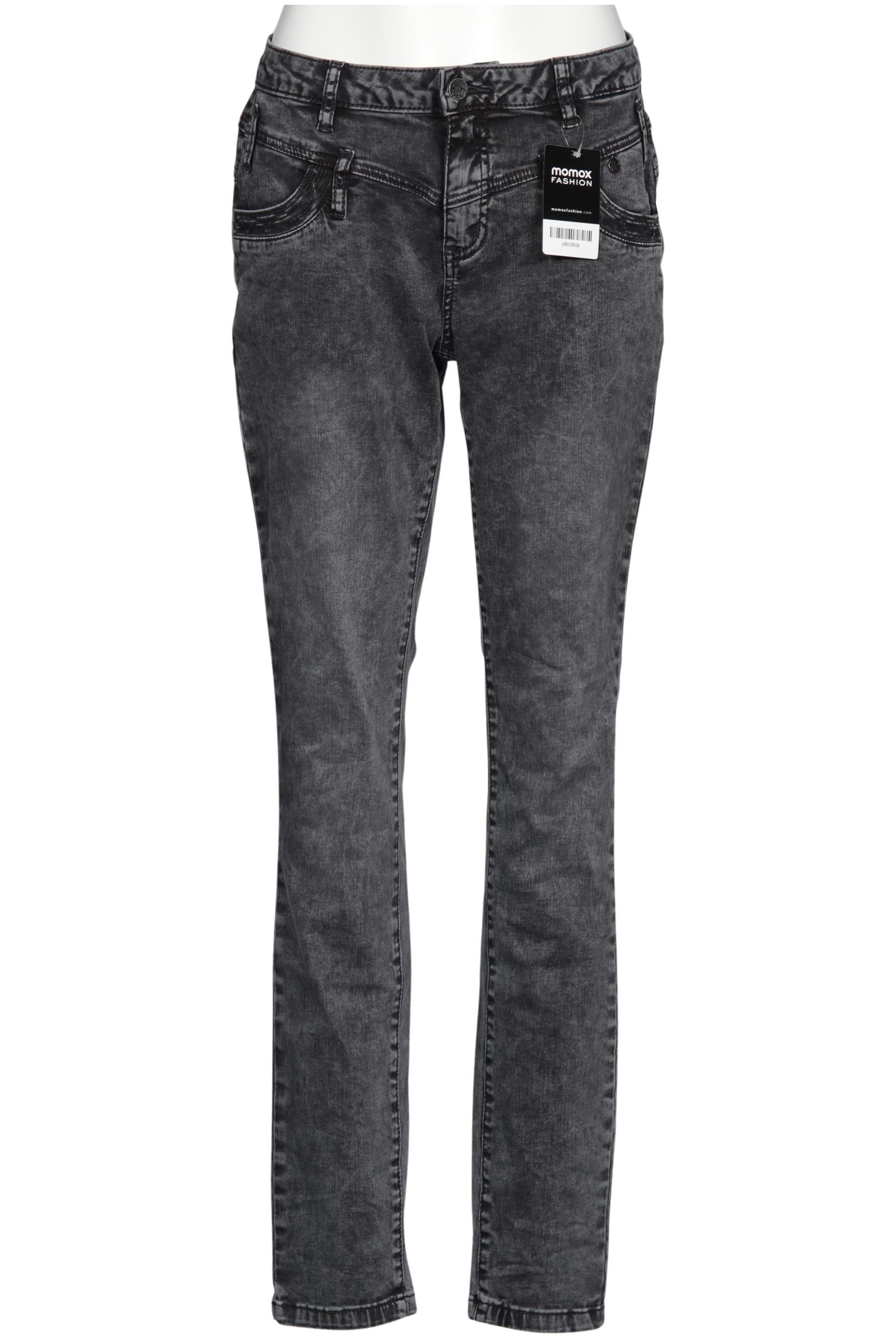 Thumbnail - Buena Vista Damen Jeans, grau, Gr. 0