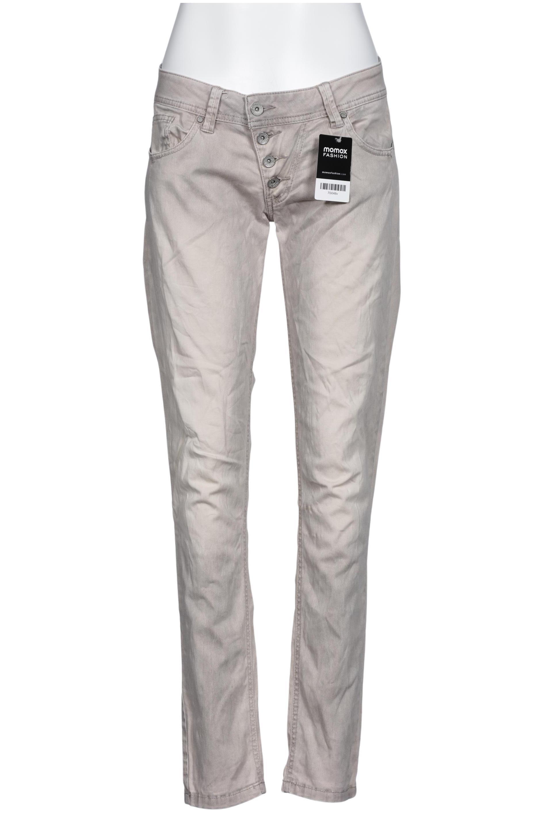 

Buena Vista Damen Stoffhose, beige, Gr. 0