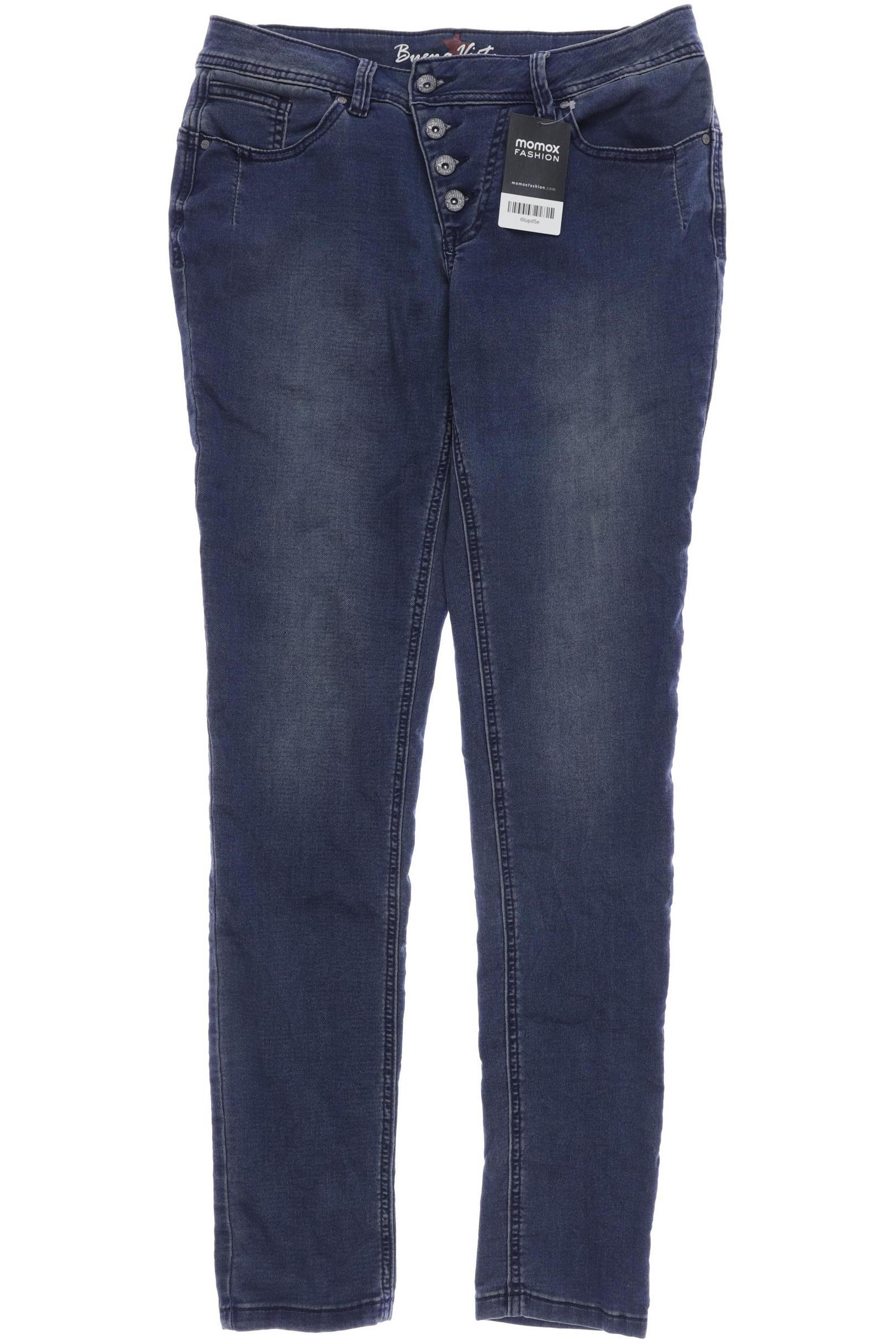 

Buena Vista Damen Jeans, marineblau, Gr. 0