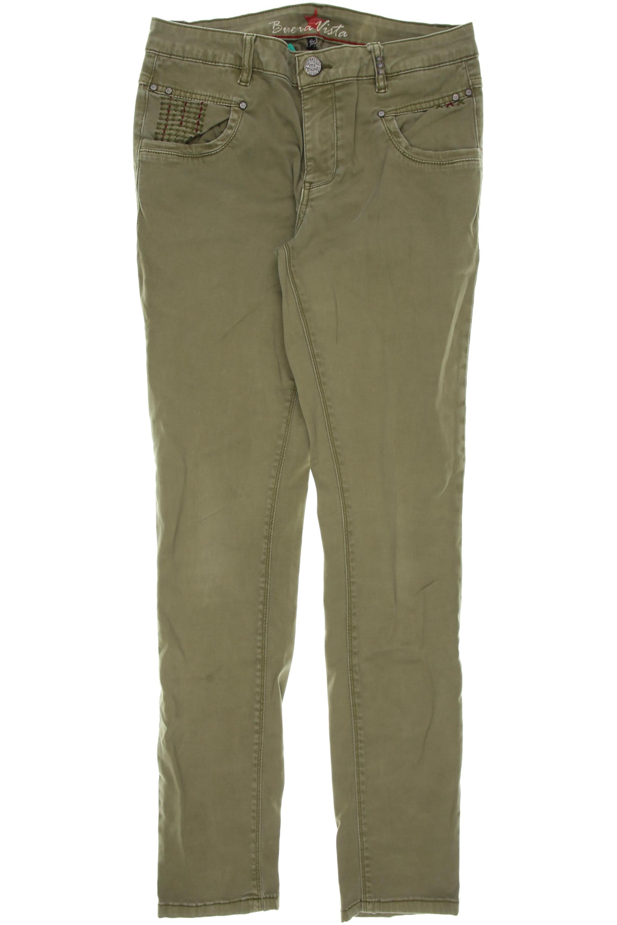 

Buena Vista Damen Jeans, grün, Gr.
