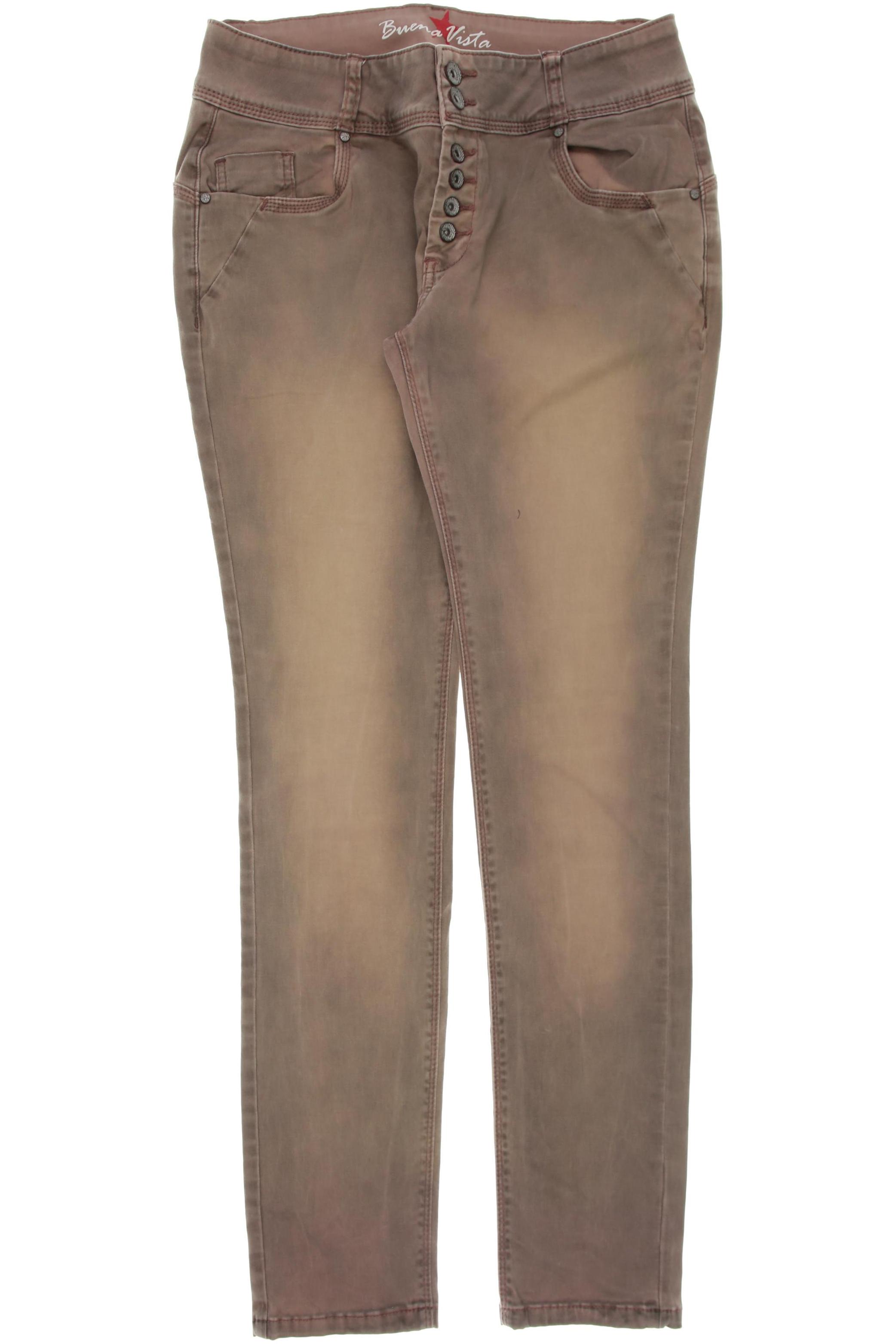 

Buena Vista Damen Jeans, pink, Gr.