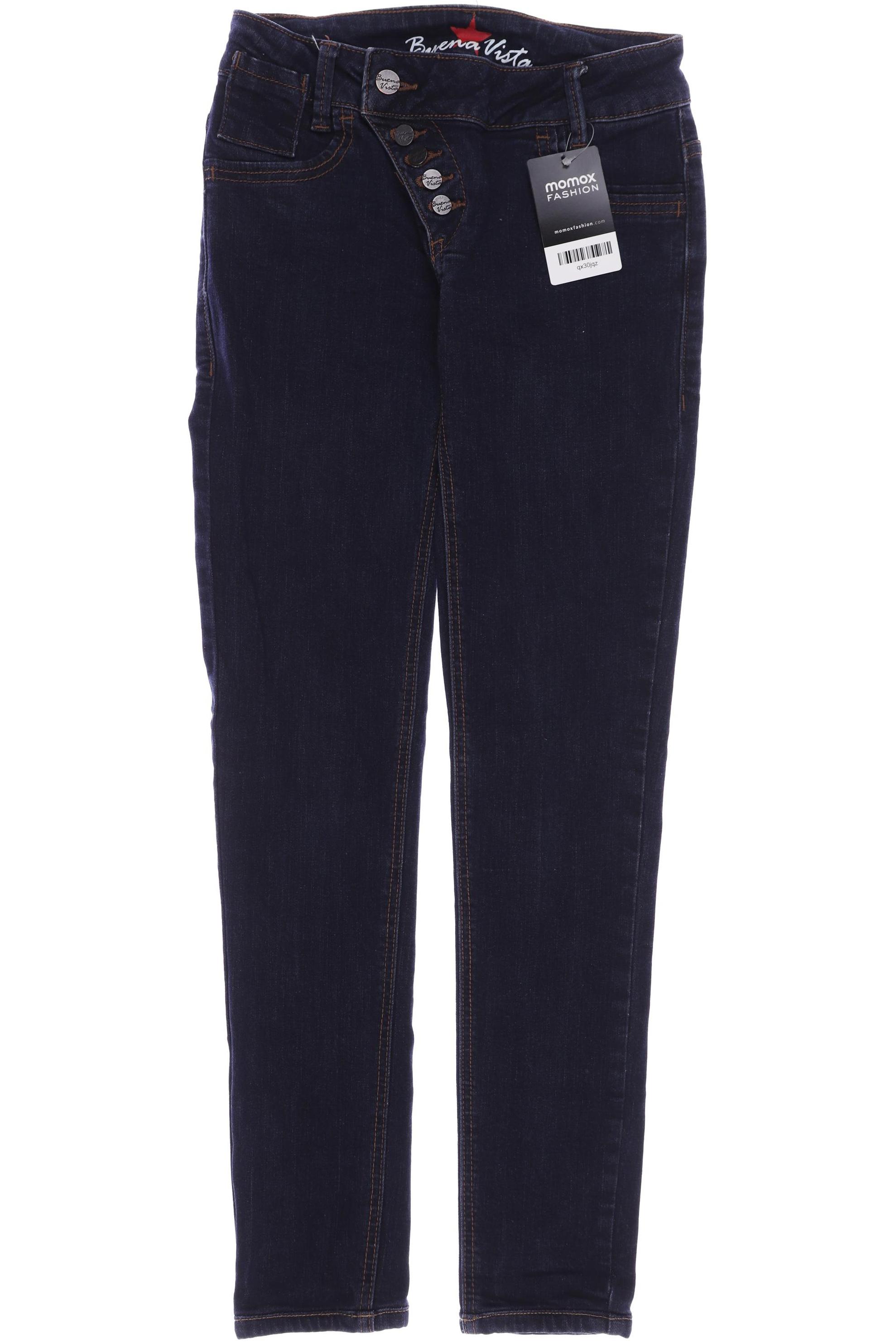 

Buena Vista Damen Jeans, marineblau