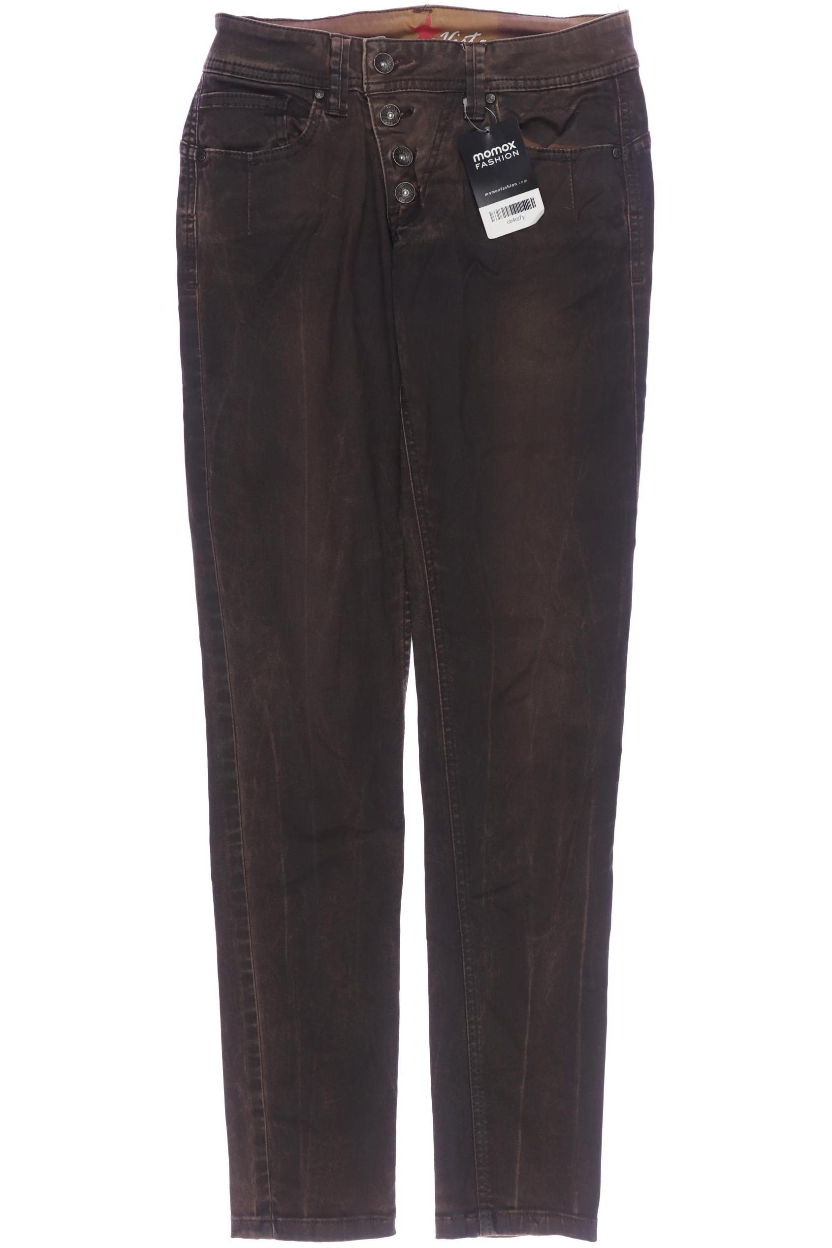 Thumbnail - Buena Vista Damen Jeans, braun, Gr. 0